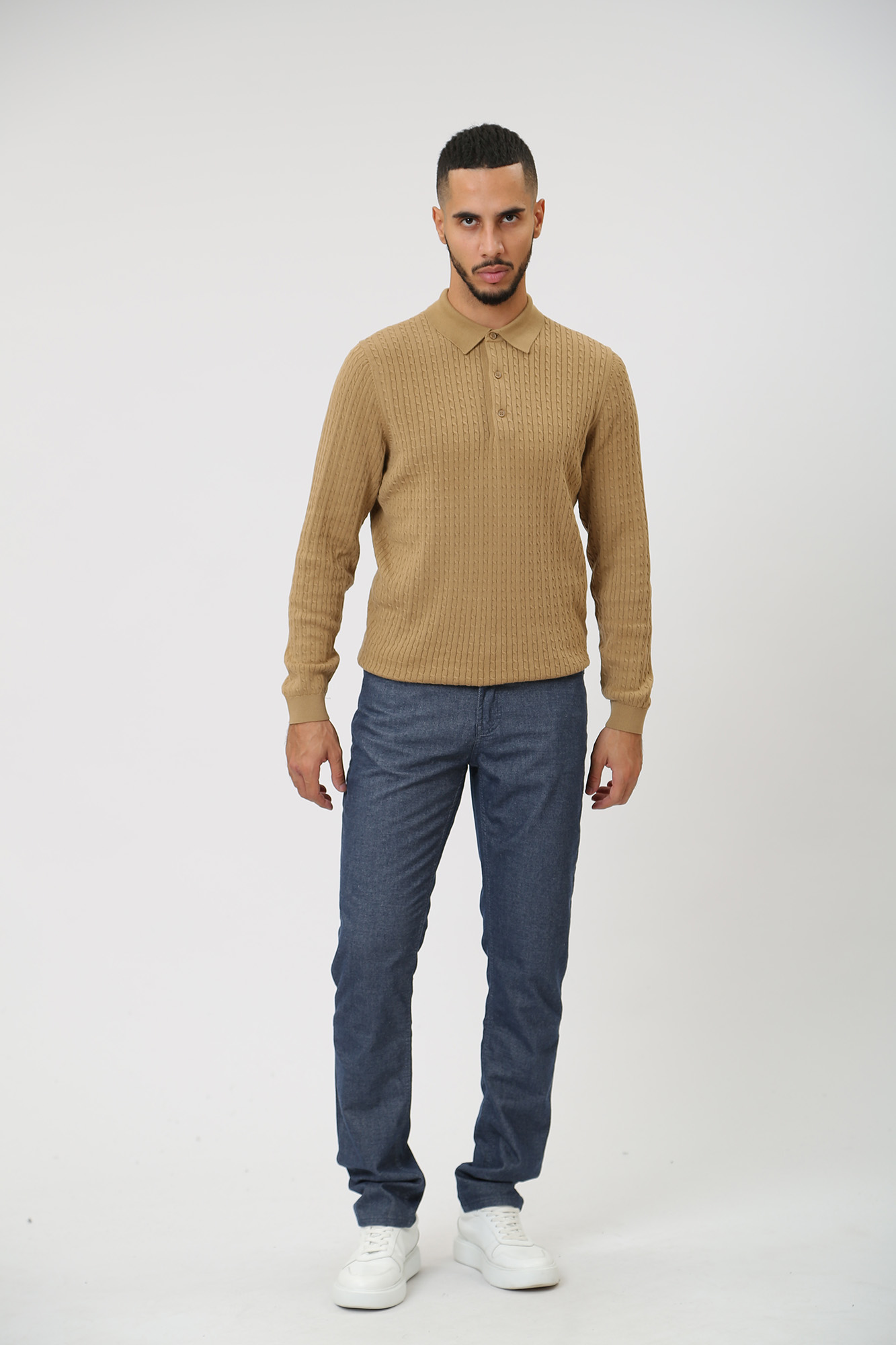 30039502_10016871 Джинсы Strellson Серый