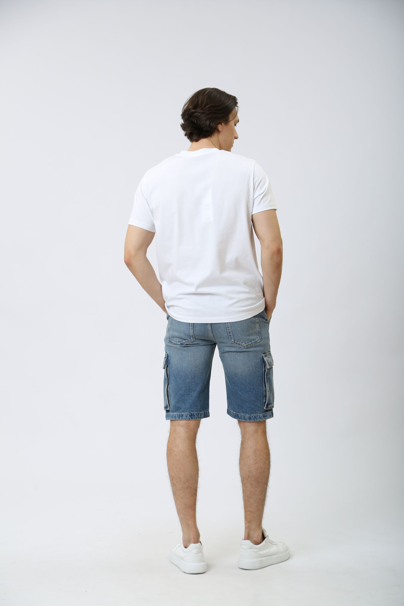 542225_755084 Футболка Karl Lagerfeld Белый