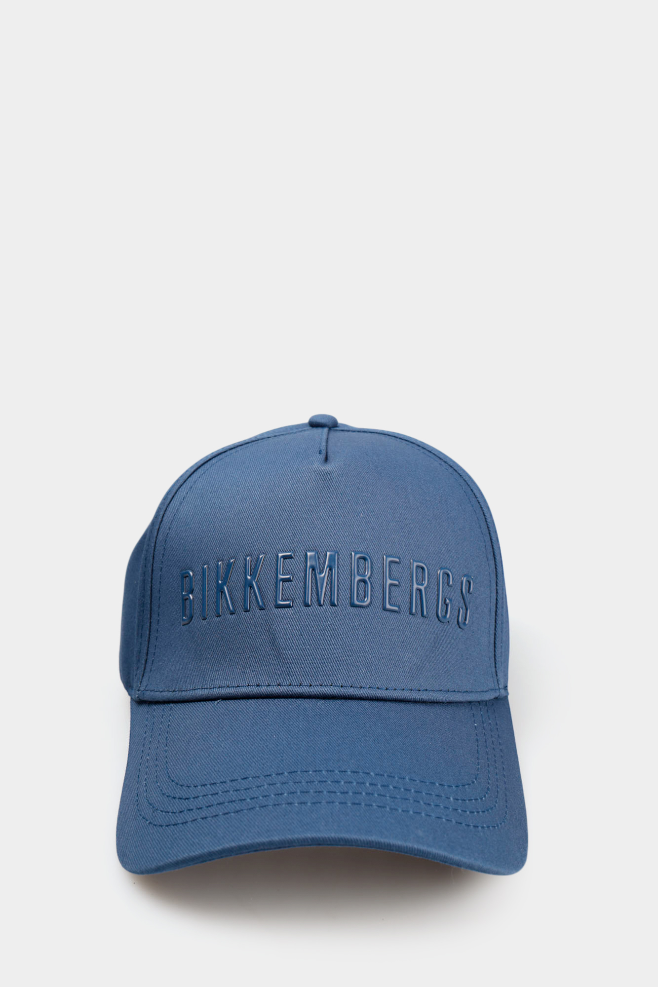 BKCP01344TU Кепка Bikkembergs Голубой