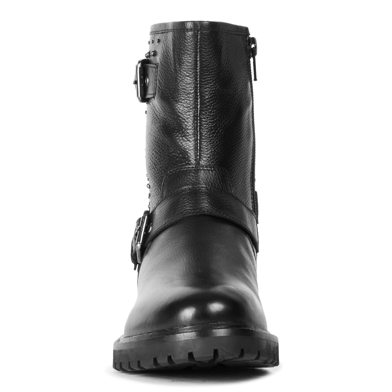 D94FTC00085 Ботинки Geox Черный