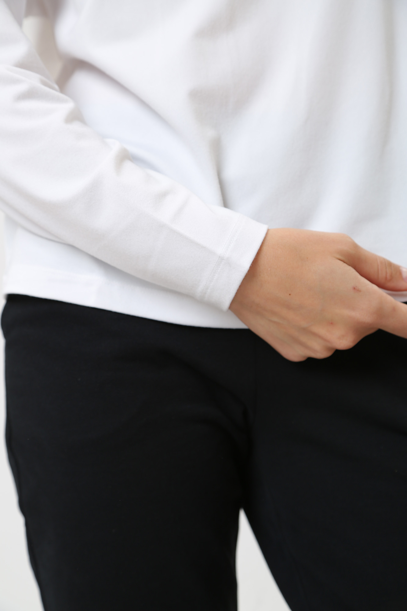 6RTT03_TJDFZ лонгслив ea7 