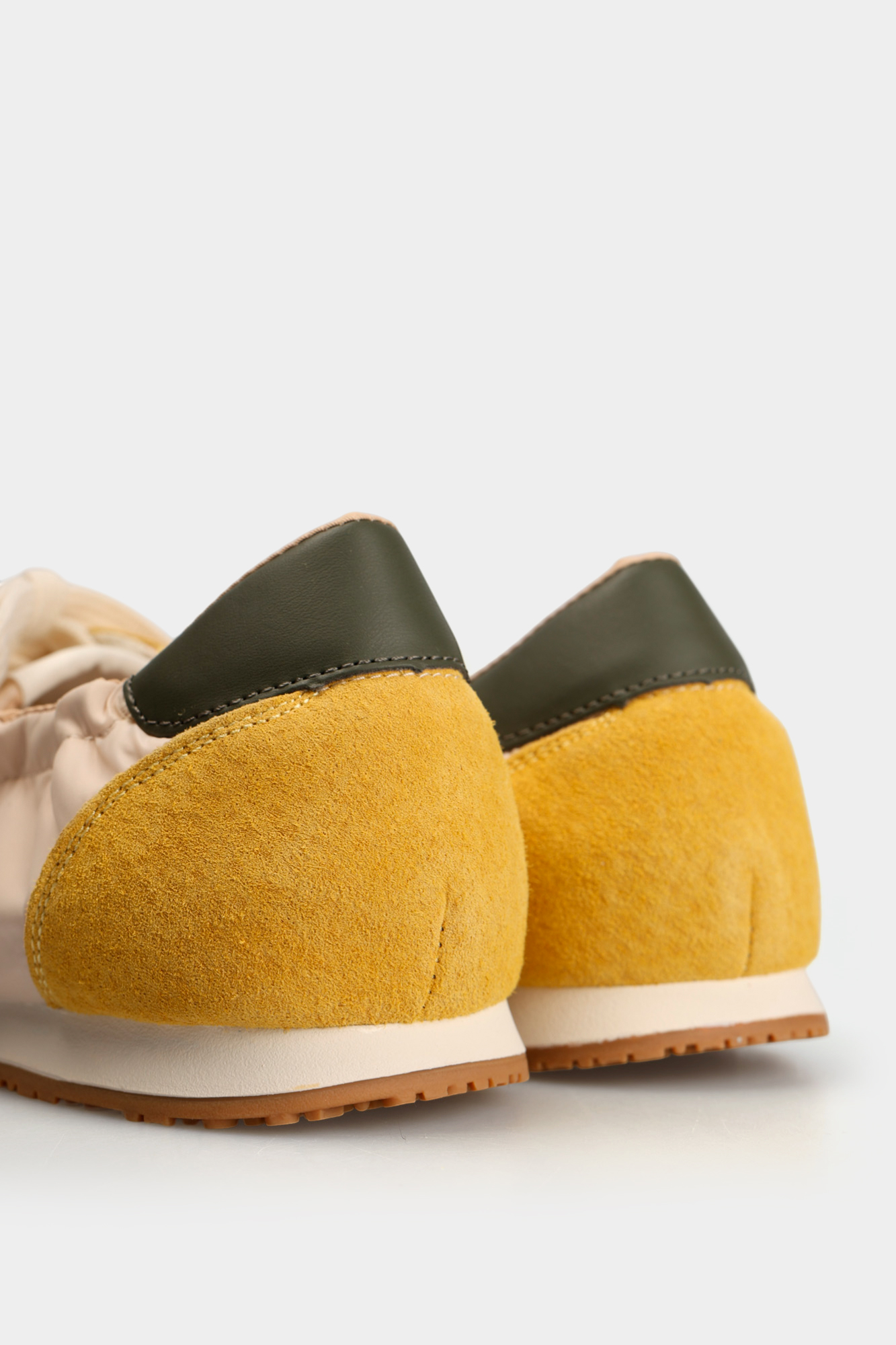 MCW024_01TT Кроссовки Marc Cony Желтый