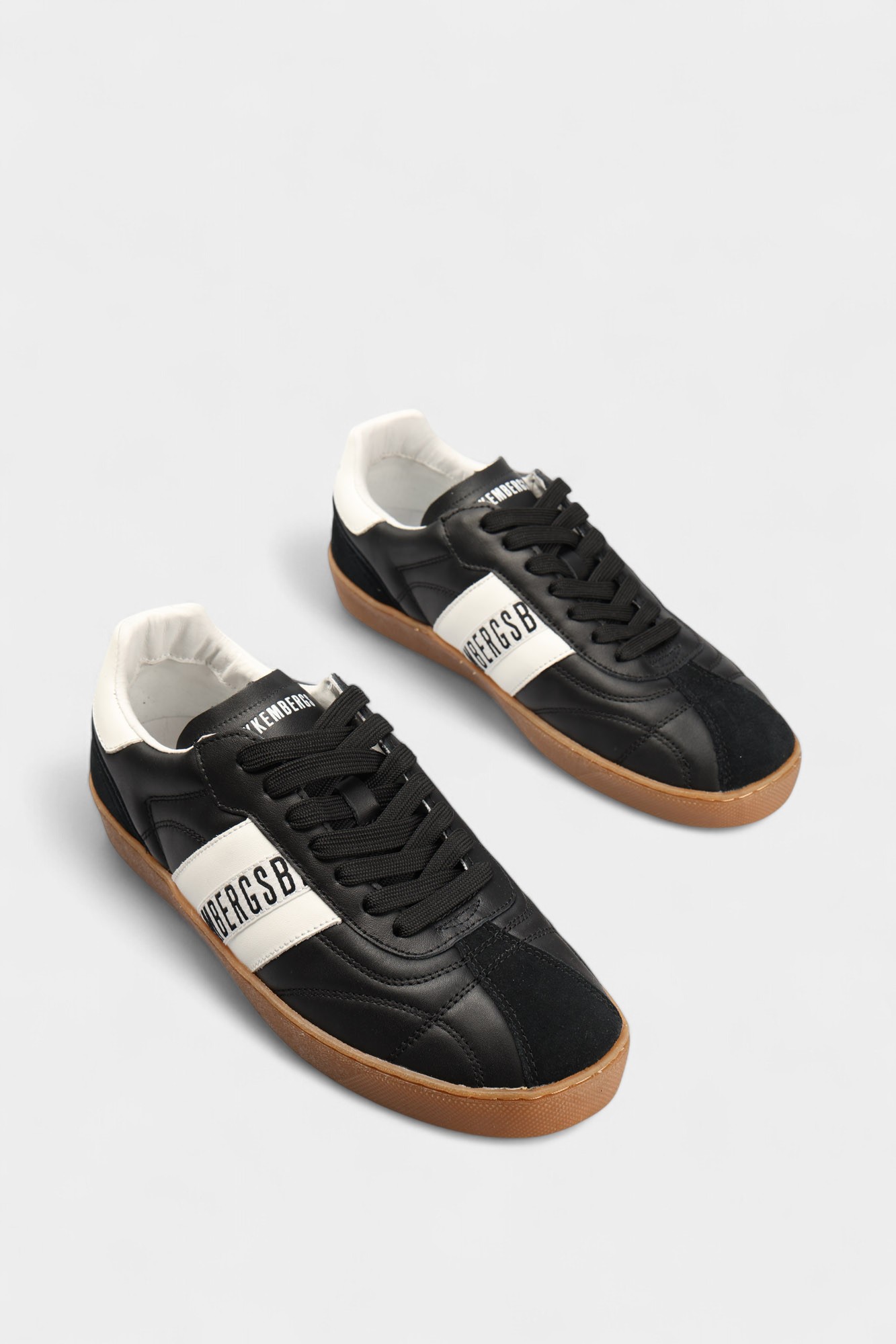 29204 Кеды Bikkembergs Черный