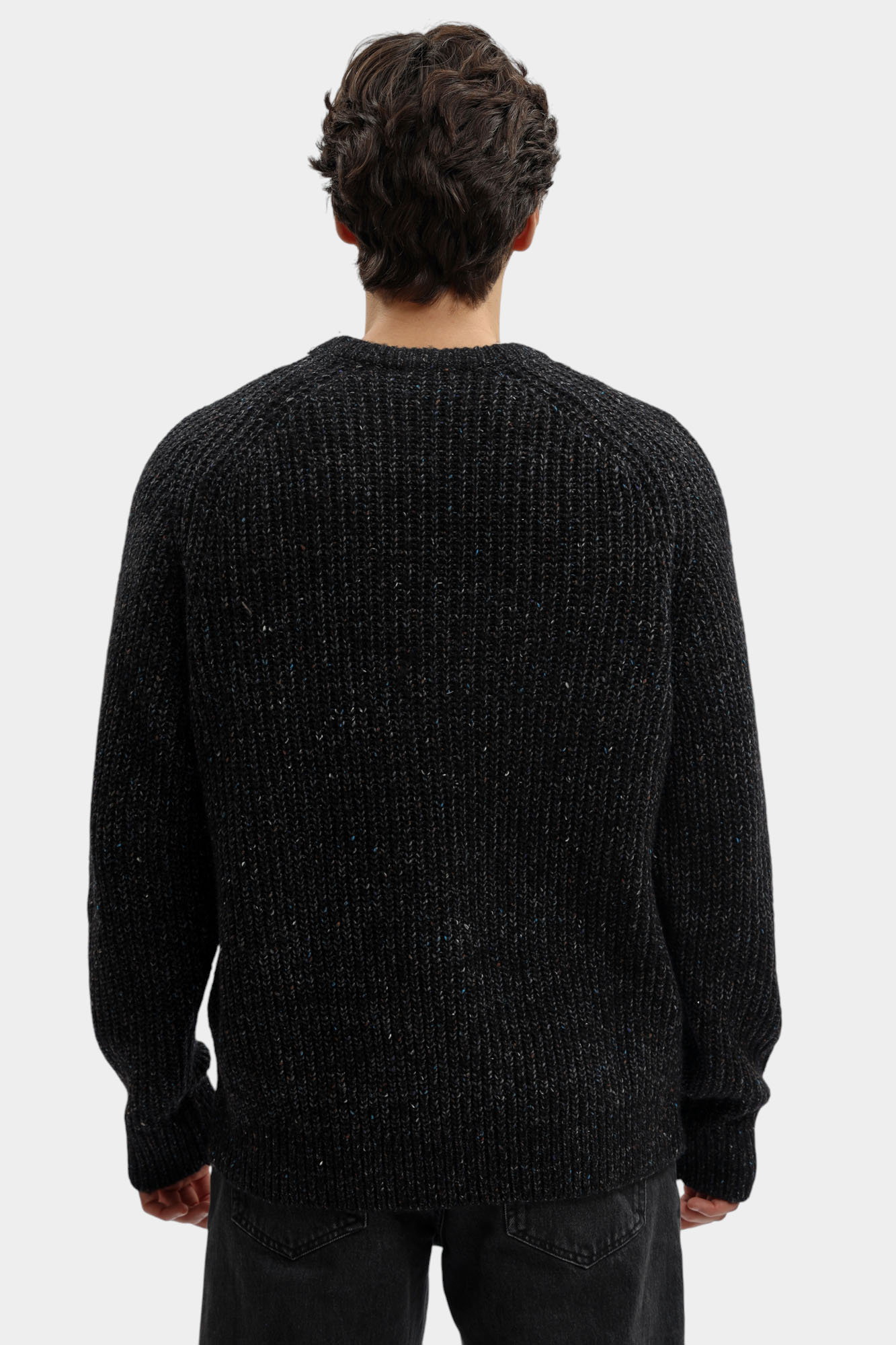 LV04RD311G Джемпер Calvin Klein Jeans Черный