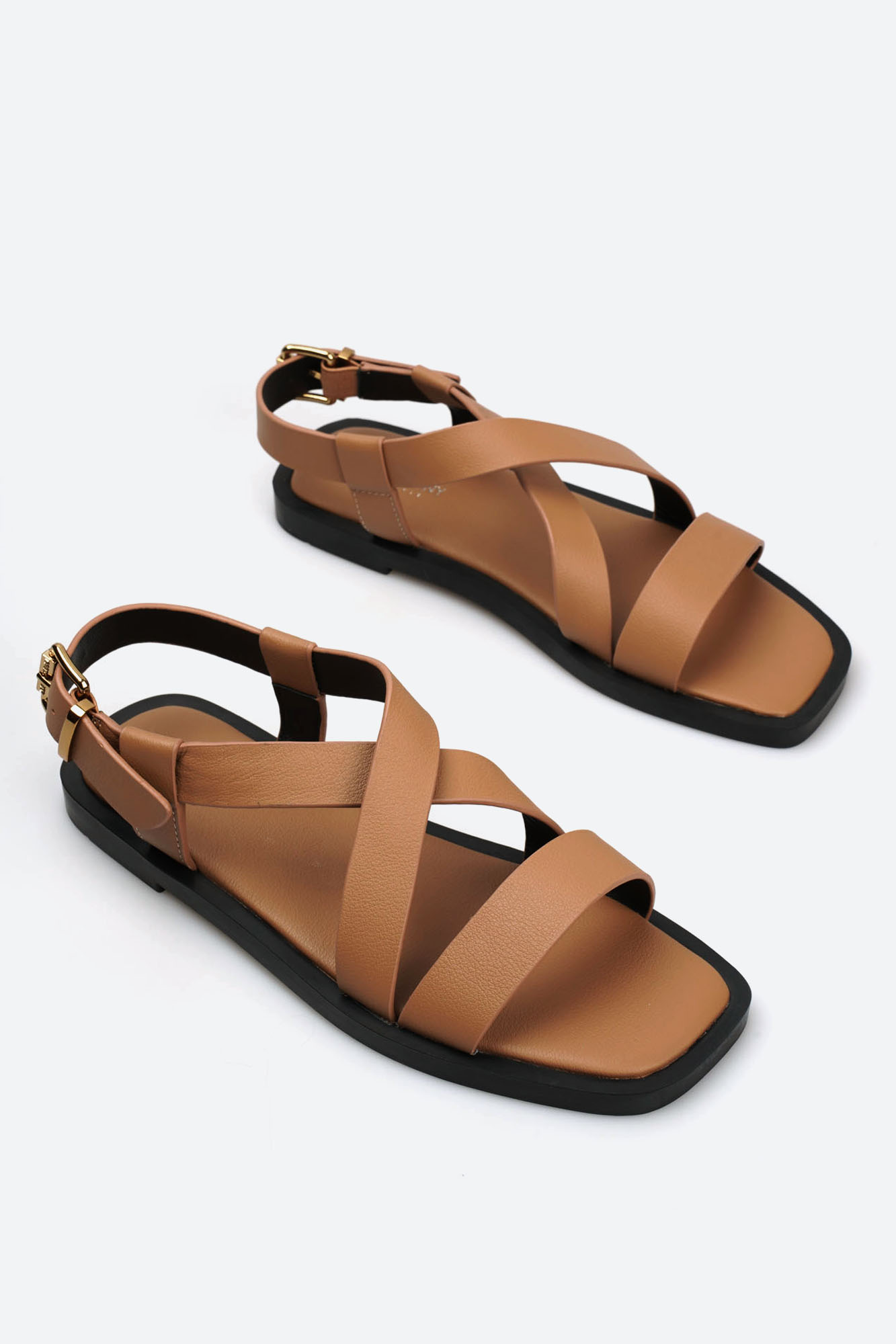 W2517-JY-2518 Сандалии Marc Cony Коричневый