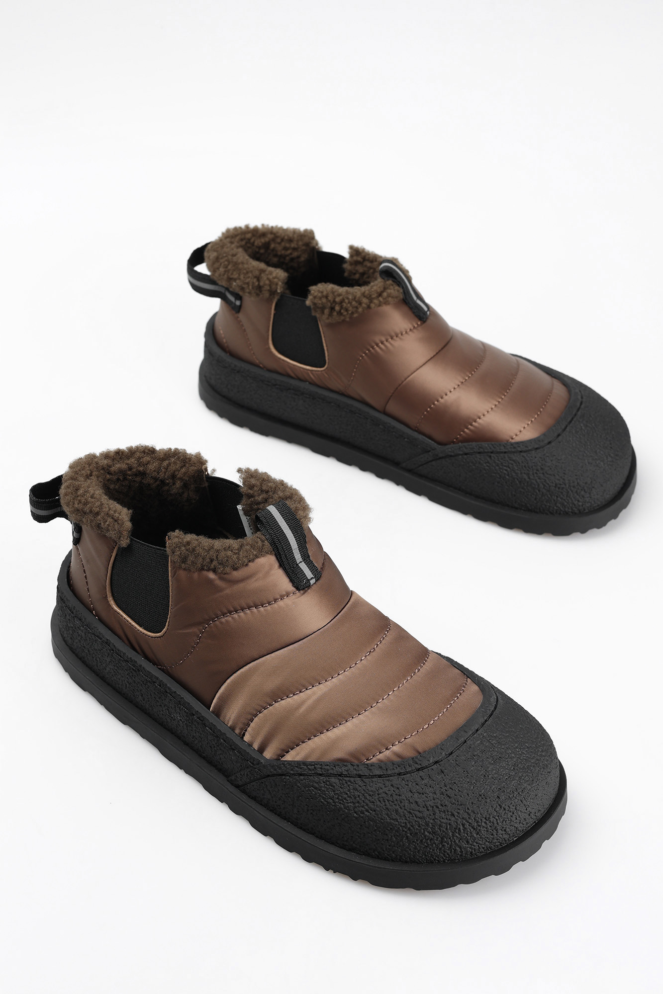 FS8026-18 Ботинки Graciana Коричневый