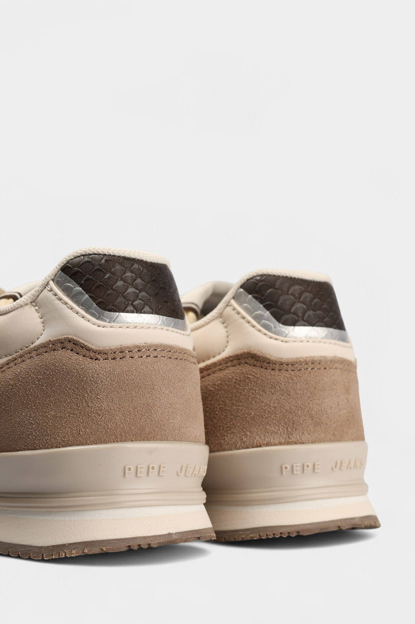 Кроссовки Pepe Jeans