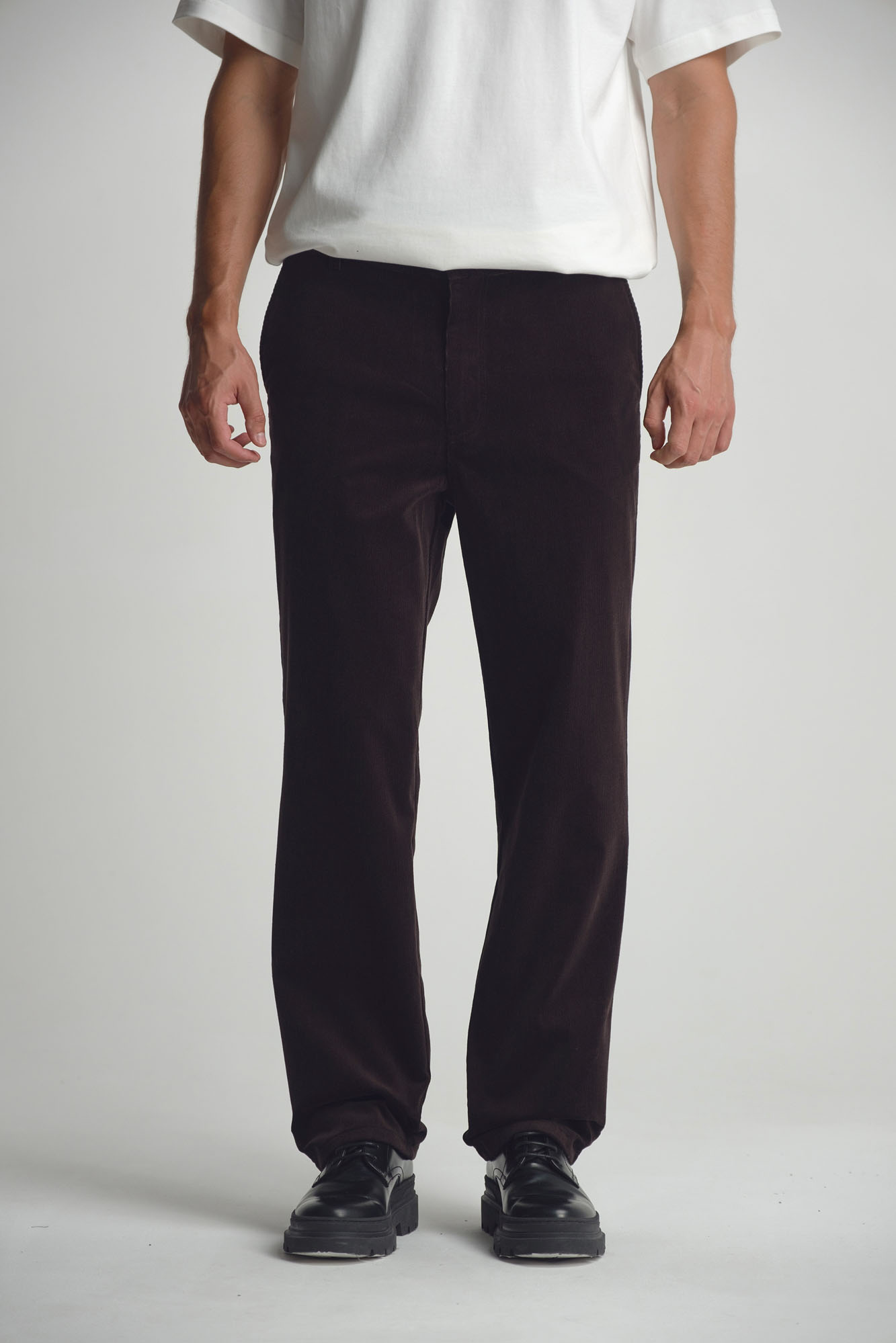 M-252-TH-56-2002 Брюки The Hills Коричневый