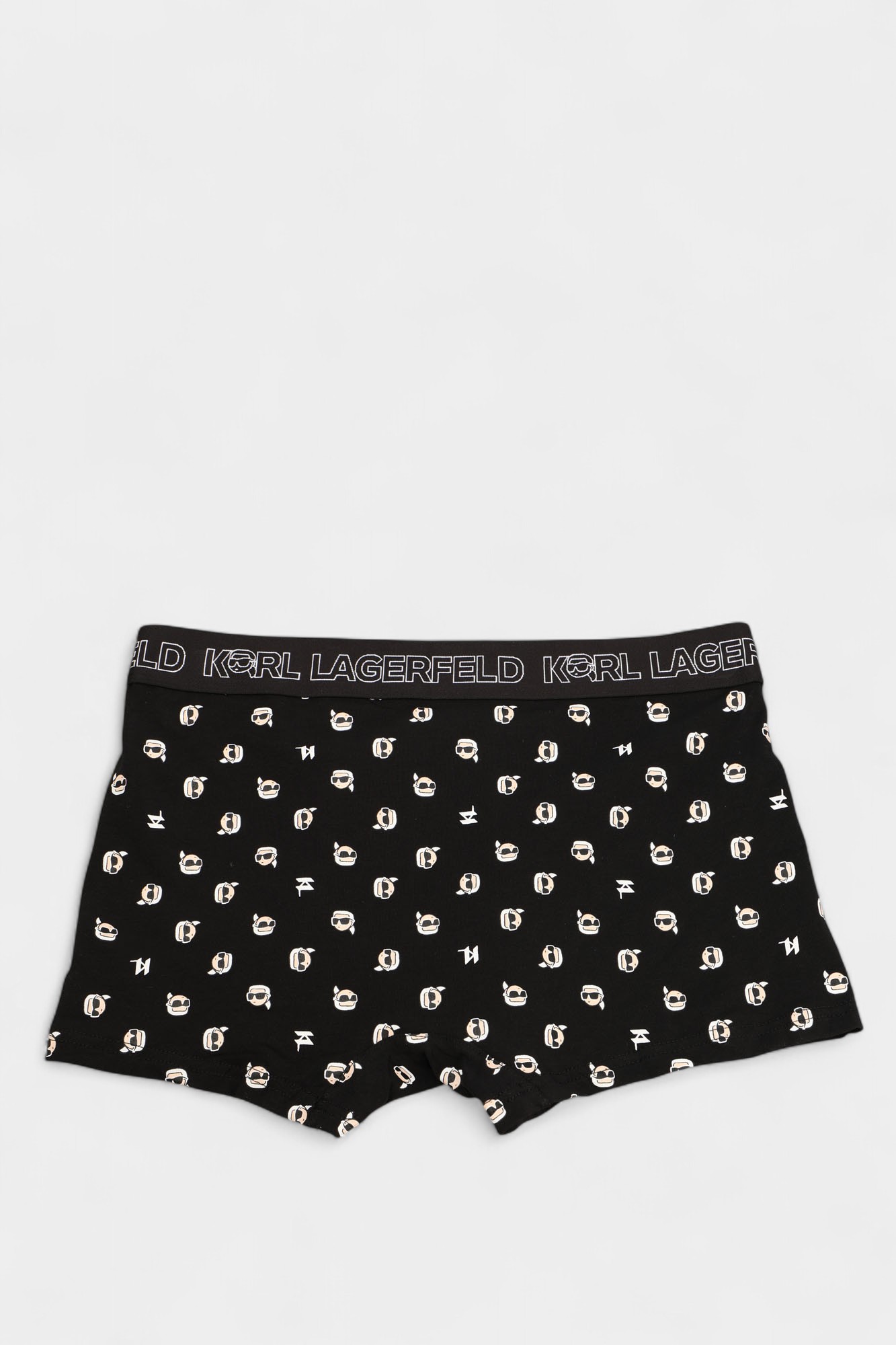 A1M47042 Трусы 3 шт/упак Karl Lagerfeld Черный