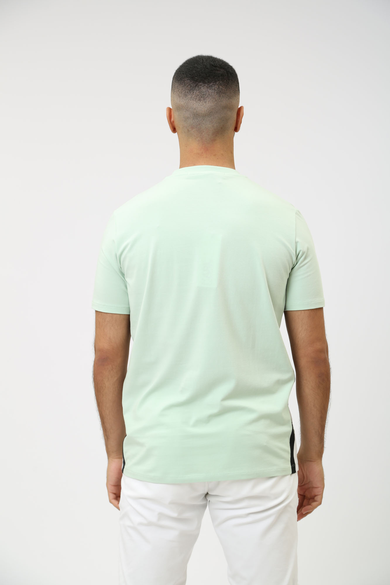 542221_755028 Футболка Karl Lagerfeld Зеленый