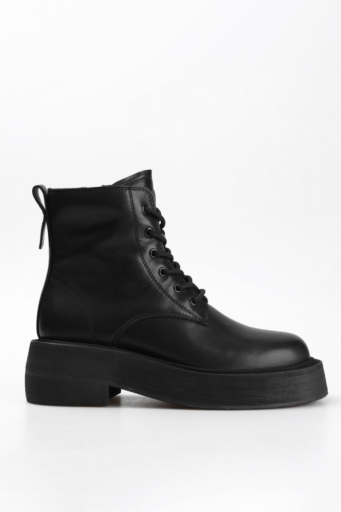 Плащ Karl Lagerfeld Полиуретан Черный