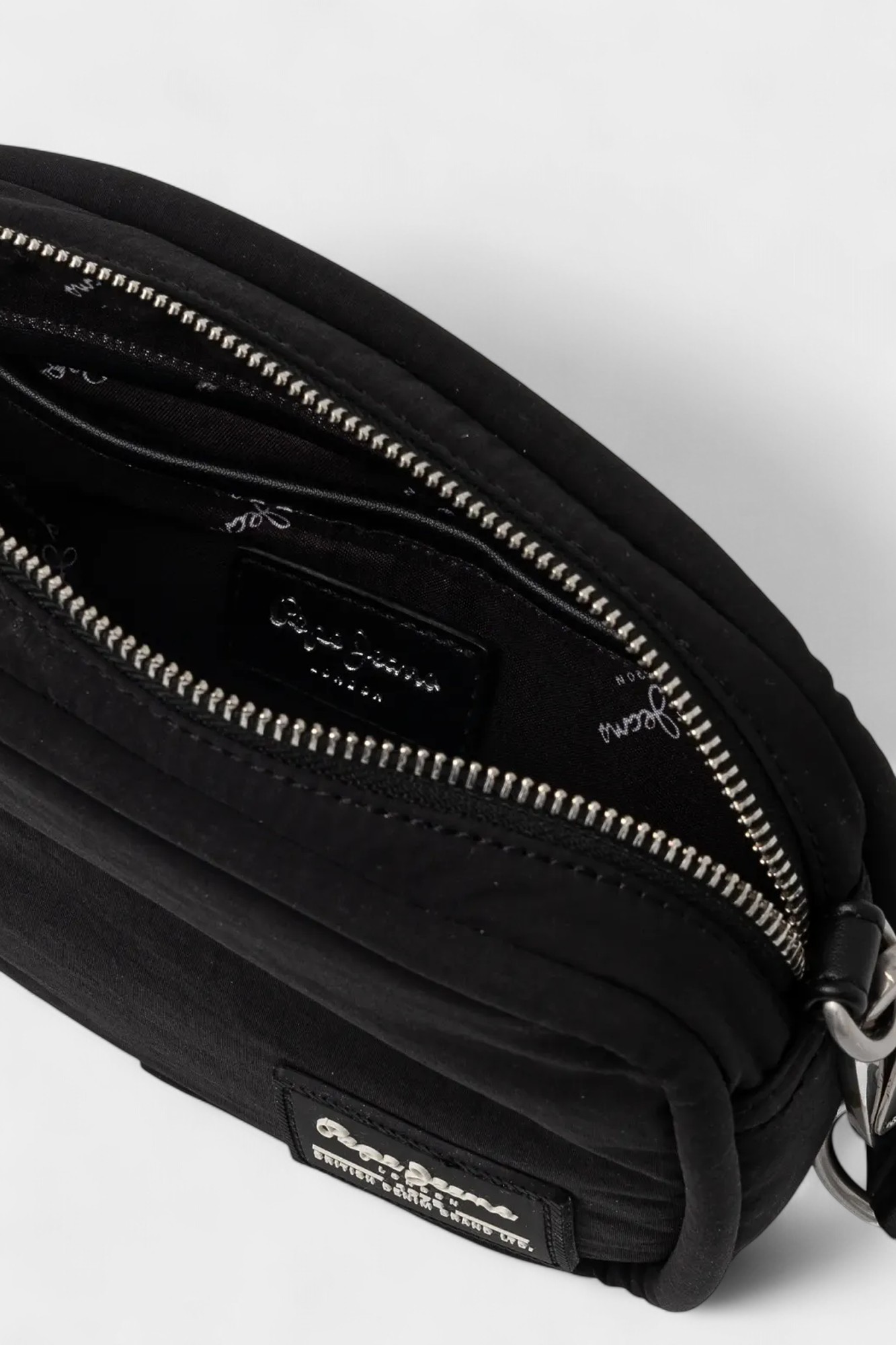 PL031648 Сумка Pepe Jeans Черный