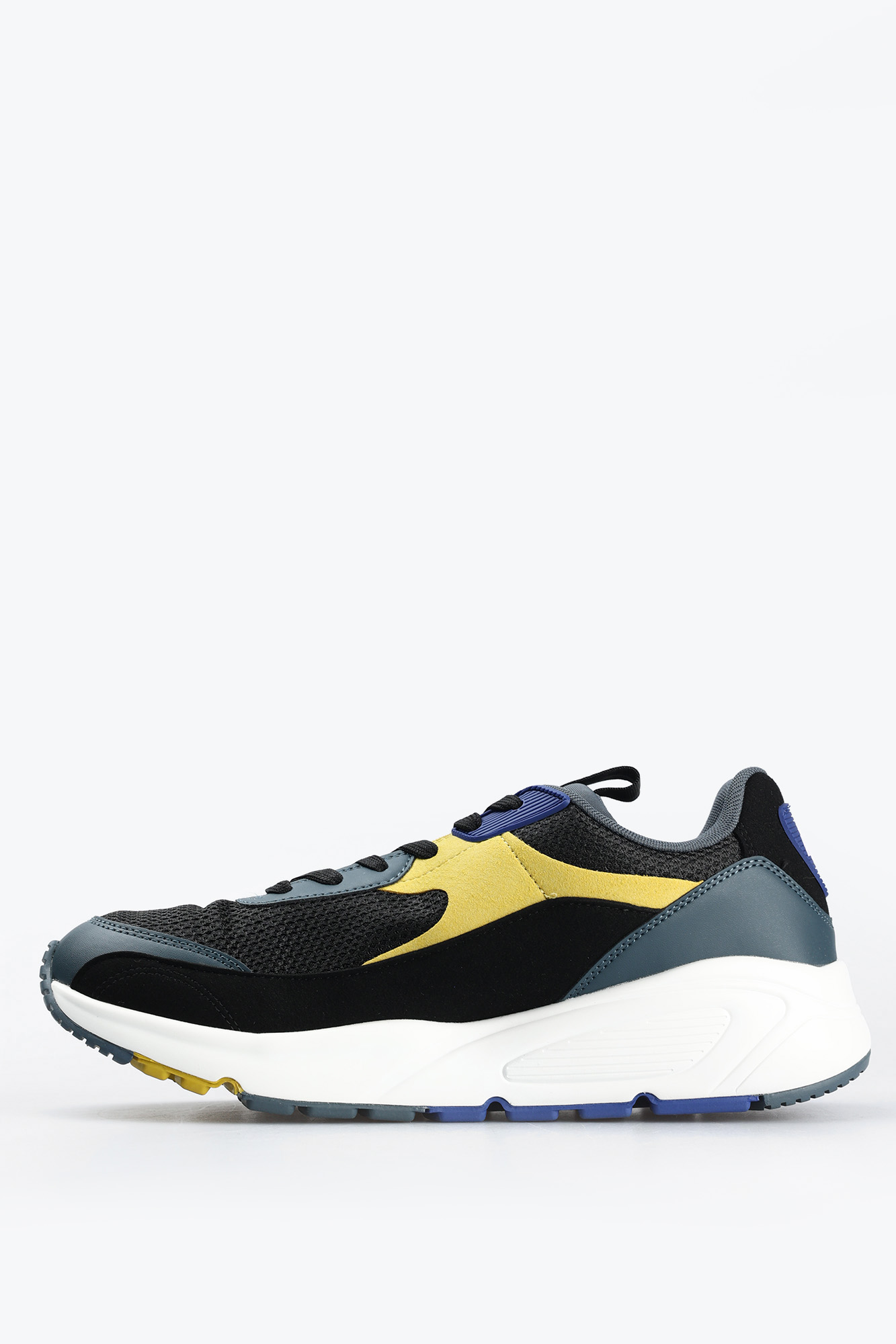 XUX121_XV540 Кроссовки Armani Exchange Черный