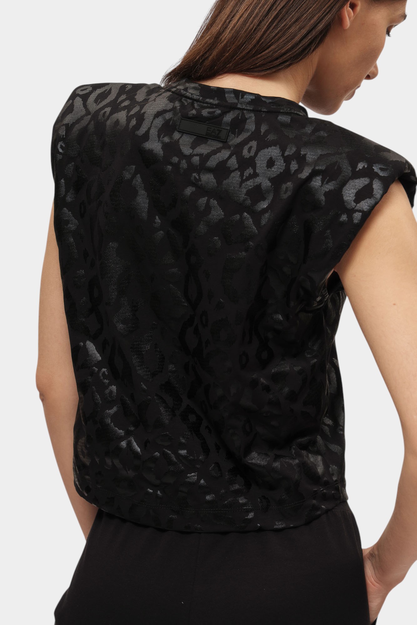 7W000482_AF10373 футболка ea7 