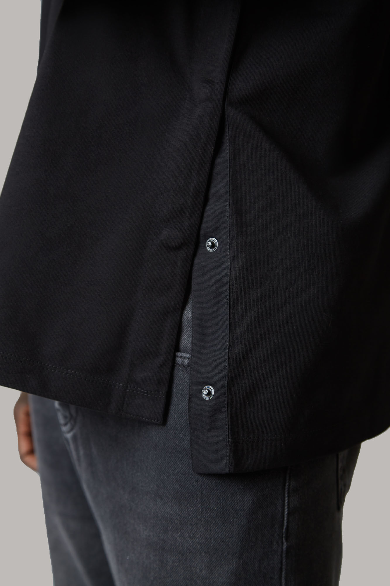 VM-ERK-22-322 Футболка Van Mich Черный