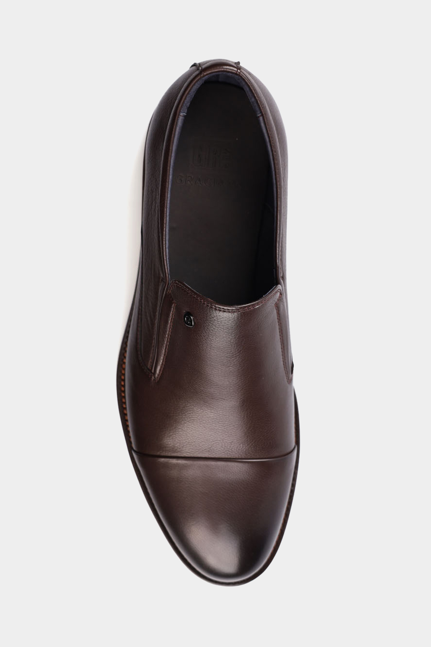 GAM-628-278 Туфли Graciana Коричневый
