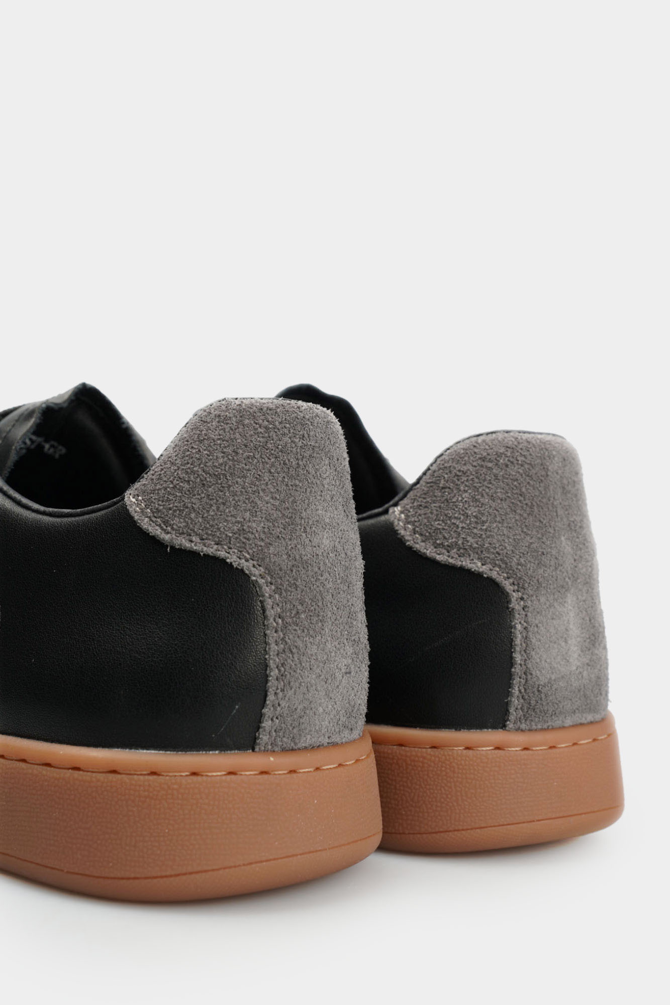 МС01ST Кеды Marc Cony Черный