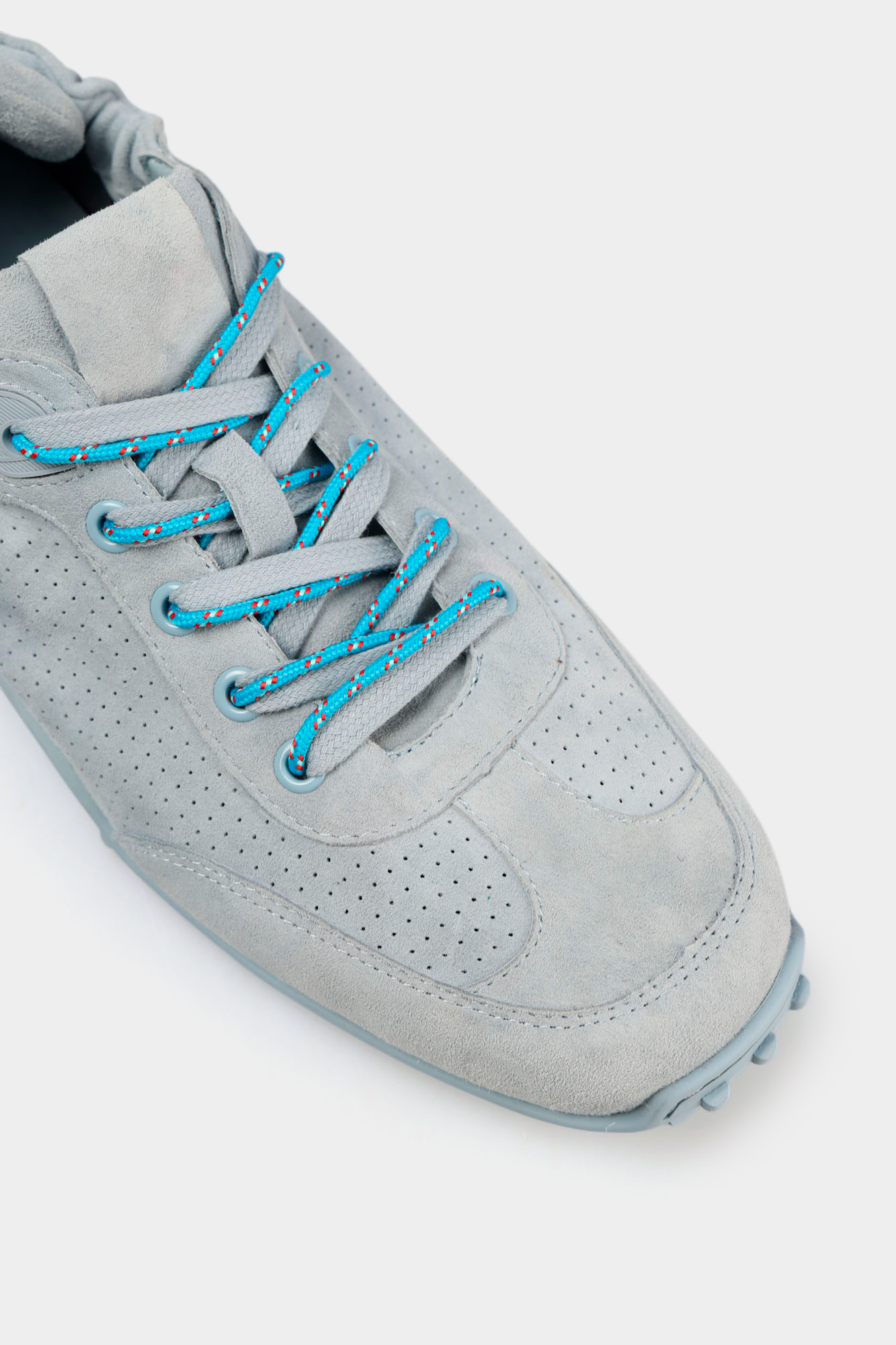 W2617-JY-2534 Кеды Marc Cony Голубой