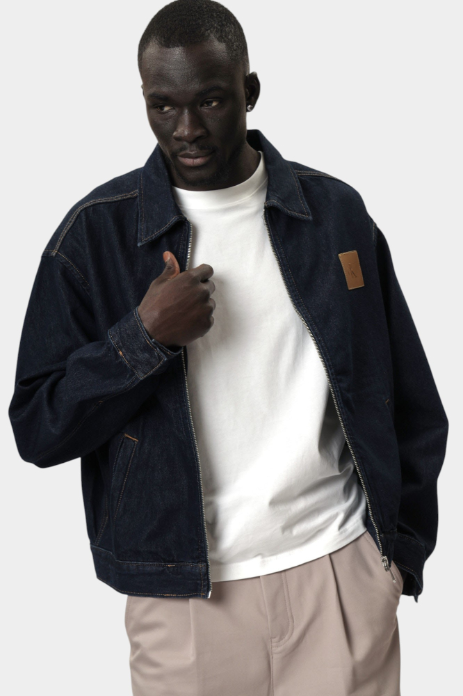 Куртка джинсовая Calvin Klein Jeans