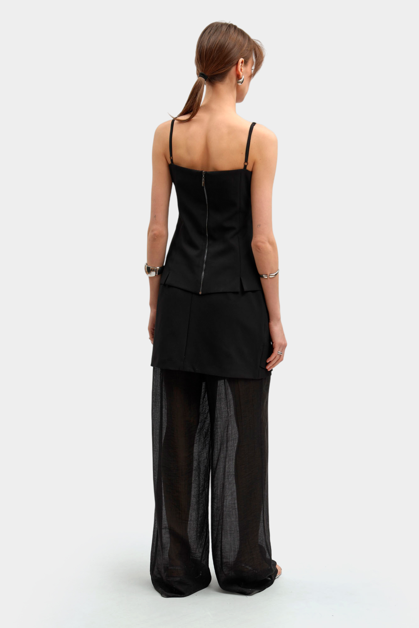 Брюки The Hills Черный