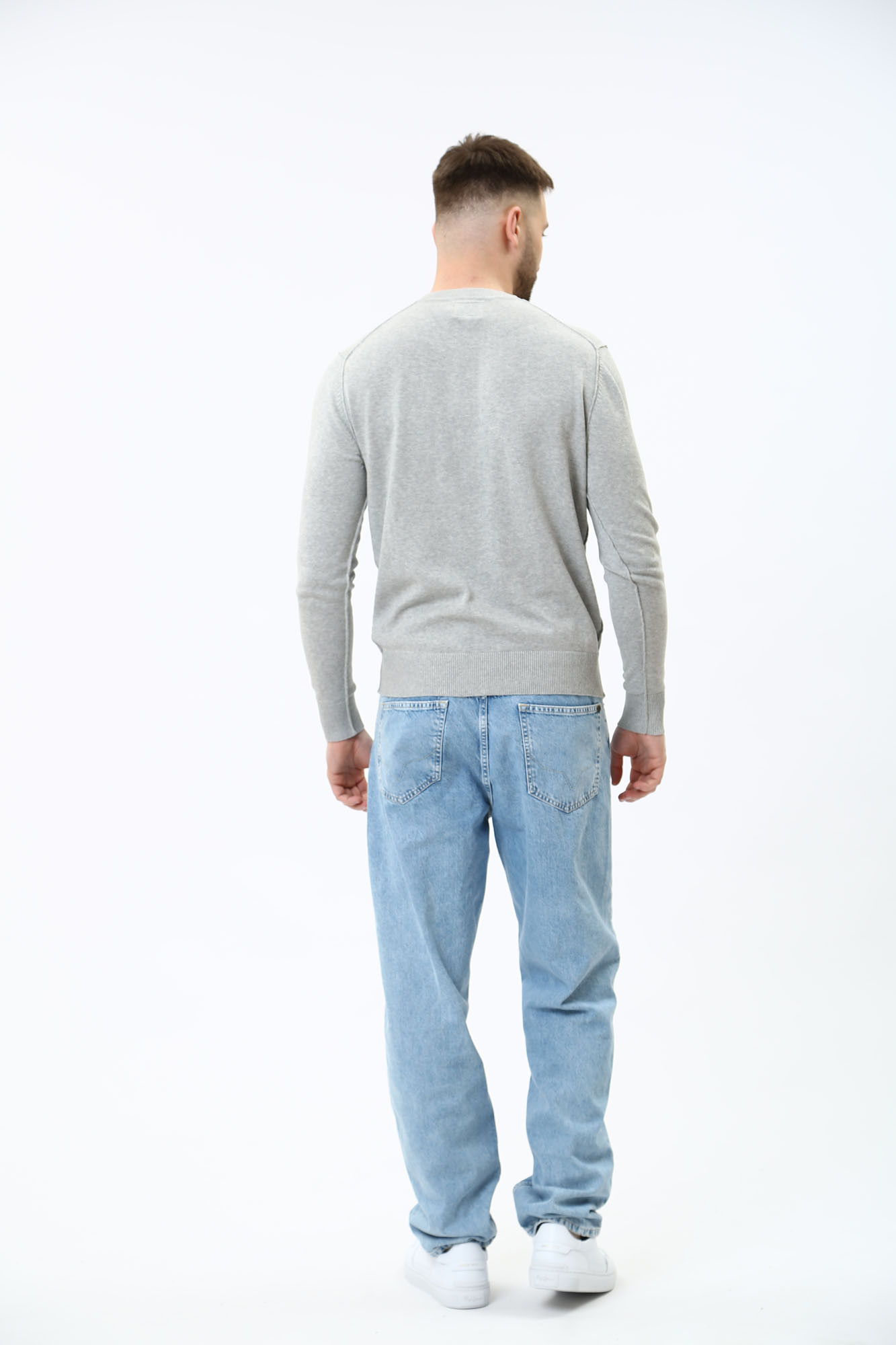 PM702400 Джемпер Pepe Jeans Серый