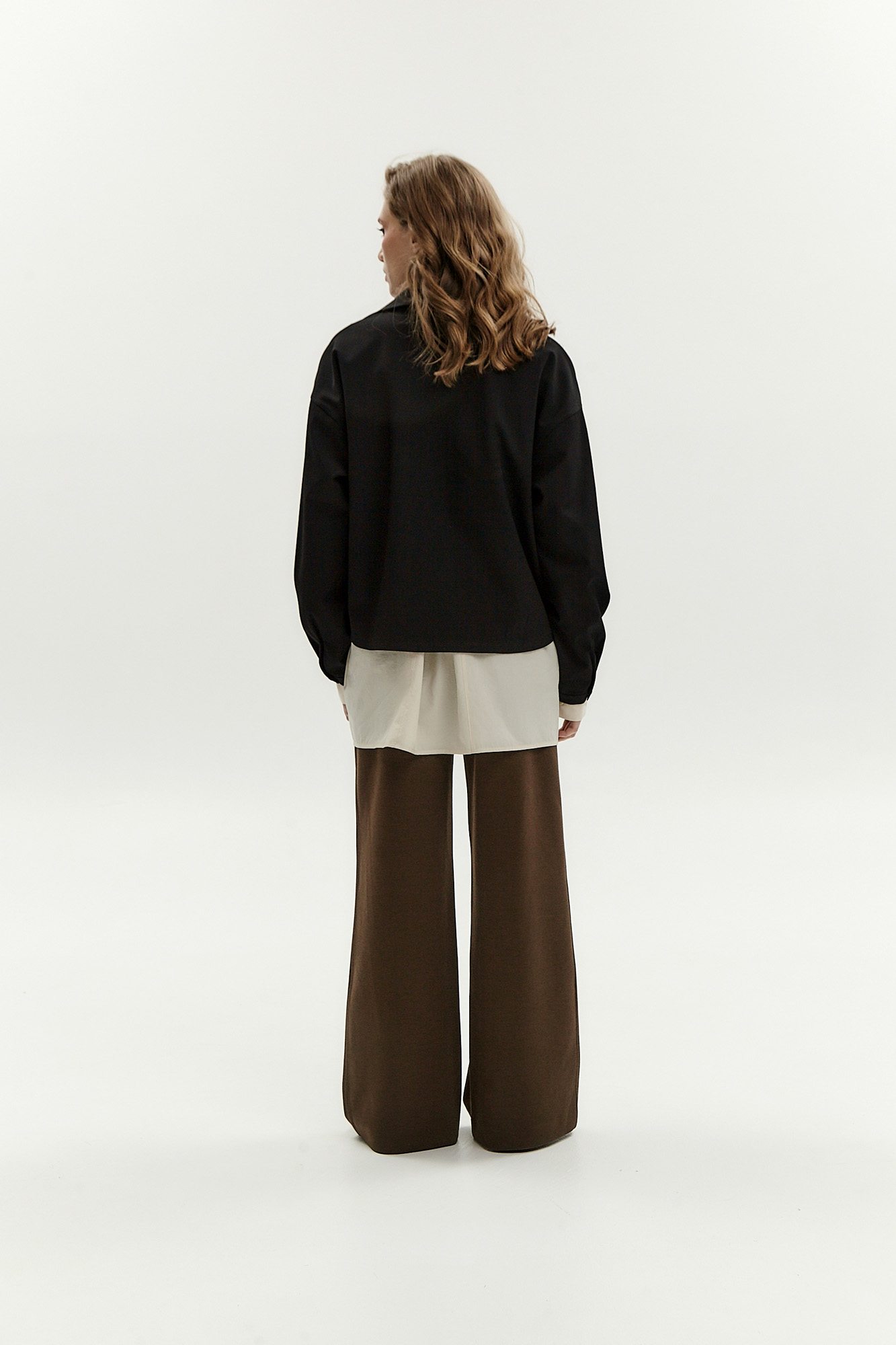 W-242-VA-23301 блуза the hills