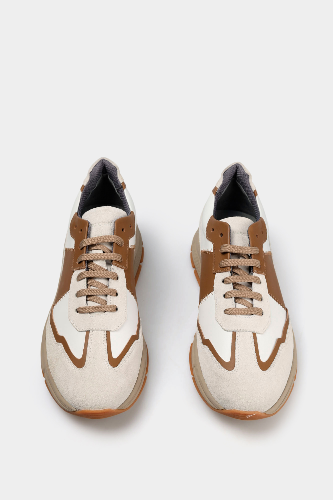 15-16450A302 Кроссовки Marc Cony Белый