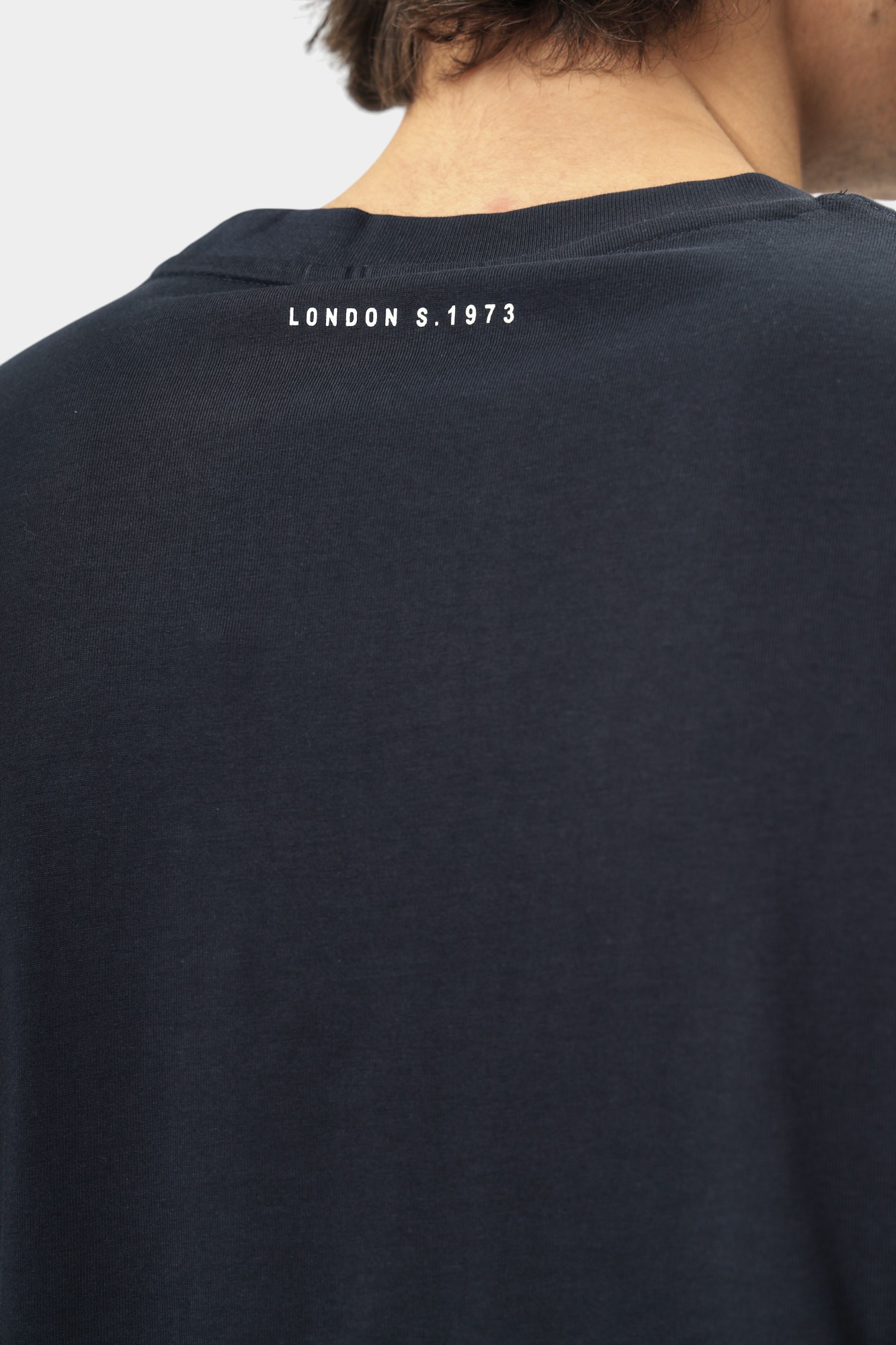 PM509790 Футболка Pepe Jeans Синий