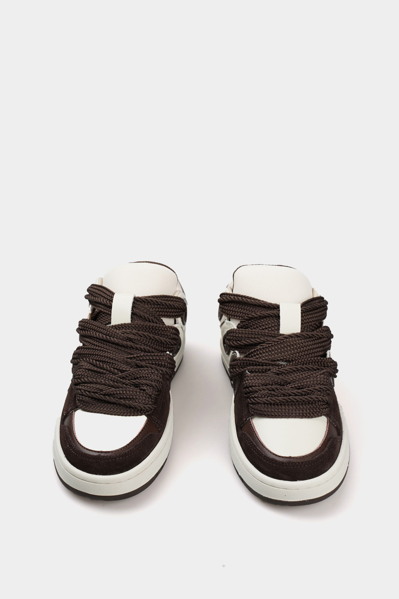 W3417-JY-2427 Кеды Marc Cony Коричневый