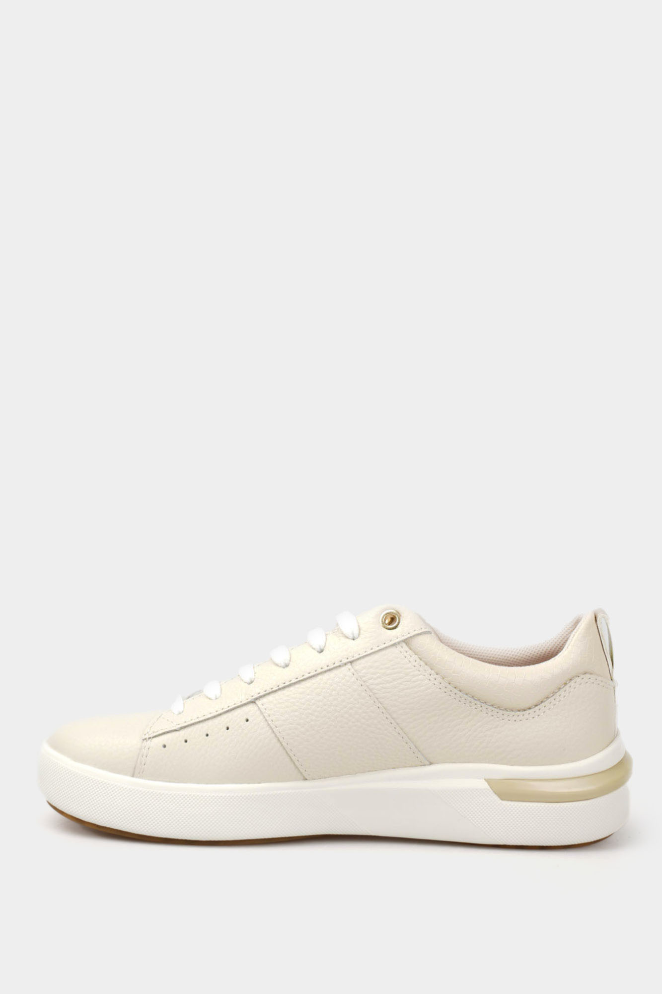 D55QFA046ARC Кеды Geox Бежевый