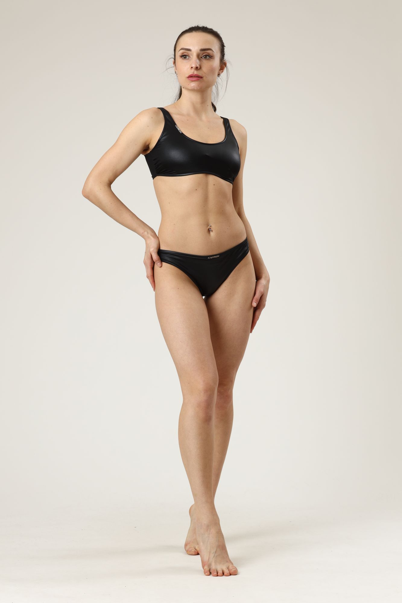 KW0KW01386_BEH низ от купального костюма calvin klein underwear 