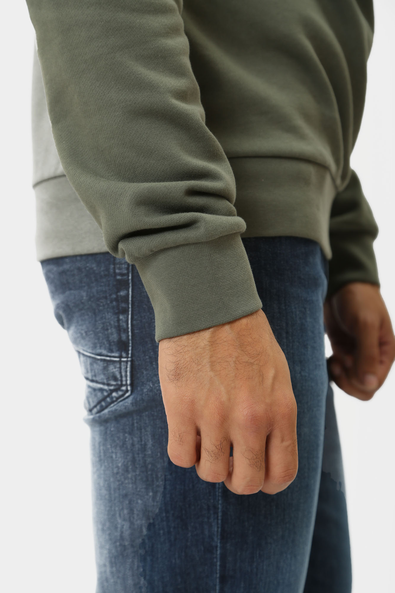 PBMF0401 Джемпер Bikkembergs Серый