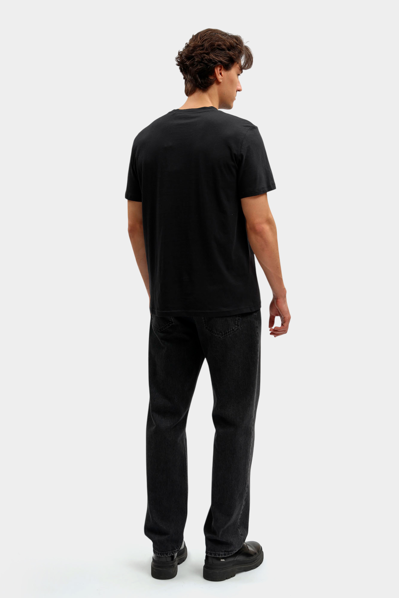 Футболка Mustang Черный