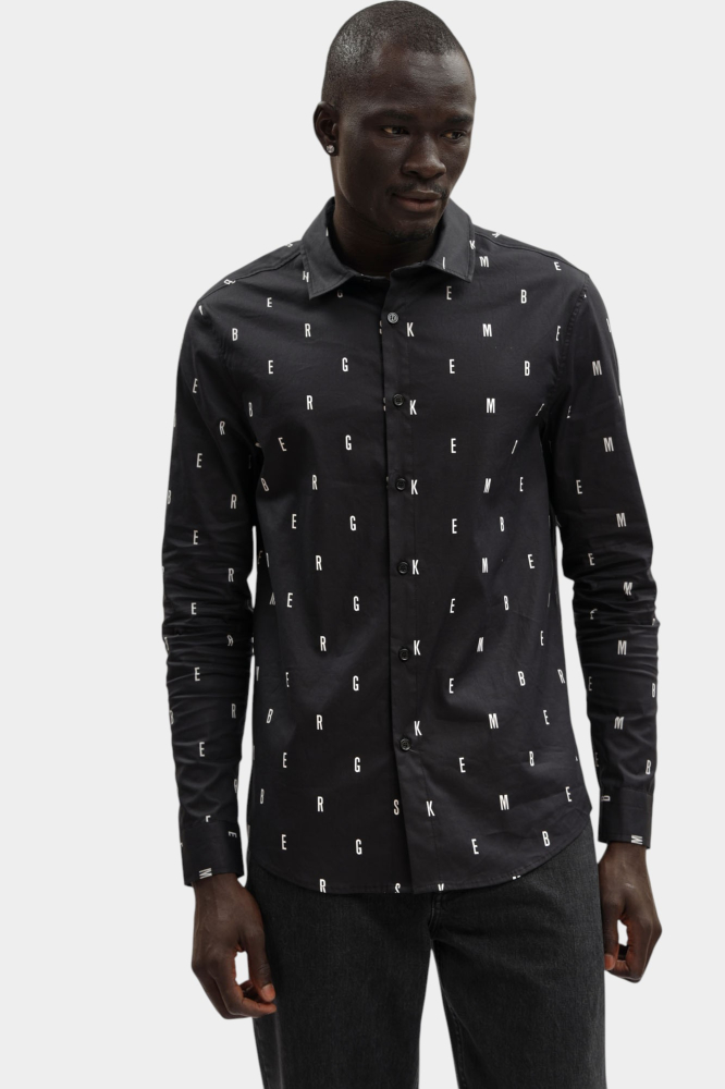 Рубашка Bikkembergs