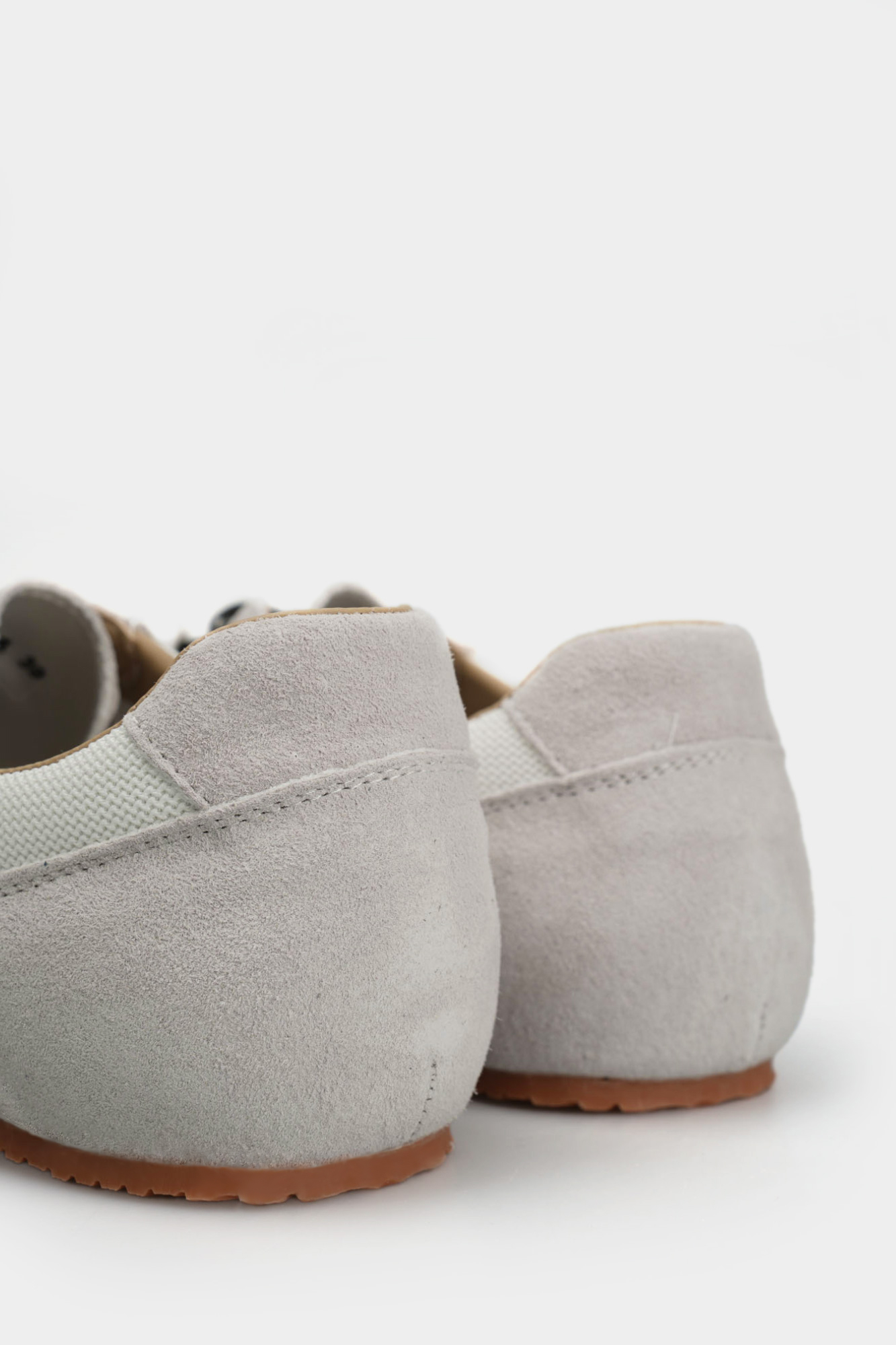 MC21108-WB Кеды Marc Cony Бежевый