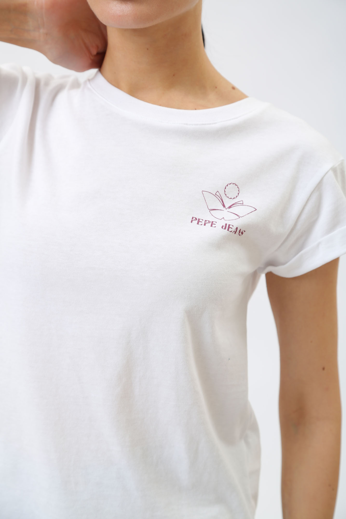 PL505823 футболка pepe jeans 