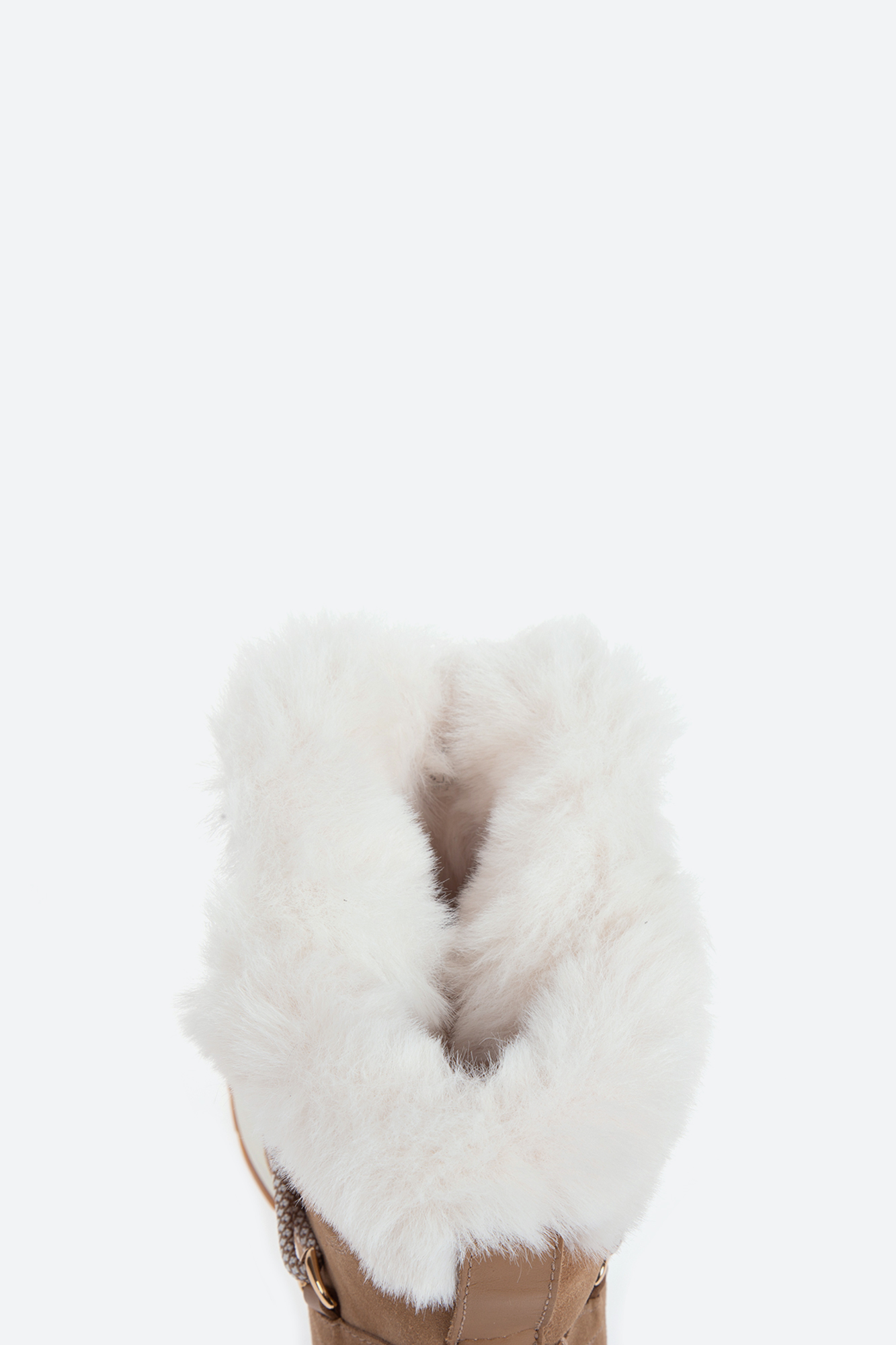 D16HXC022FU Ботинки Geox Золотой