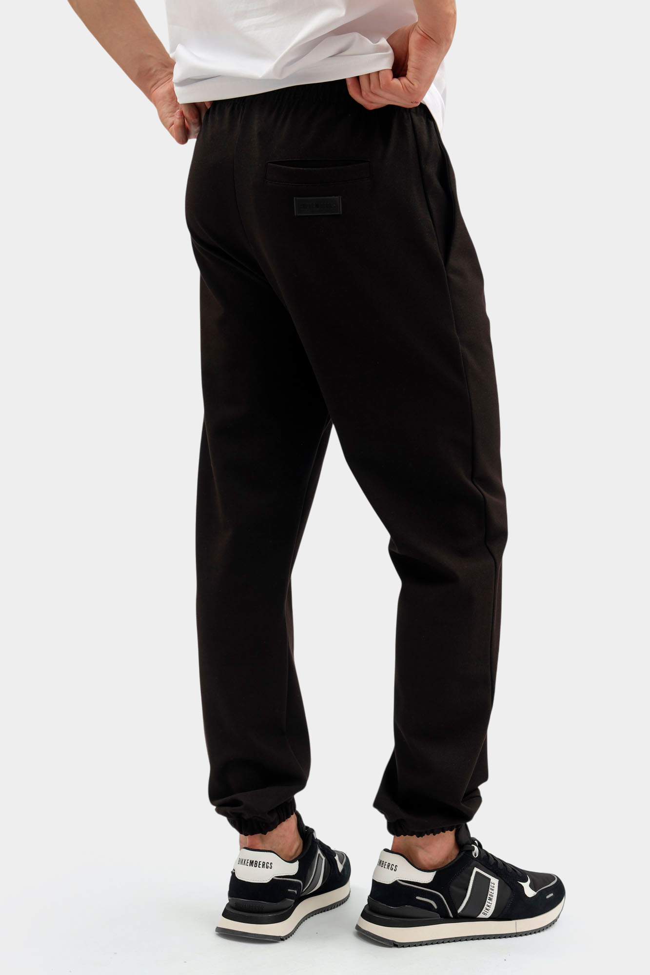 BMF1103 Брюки спортивные Bikkembergs Черный