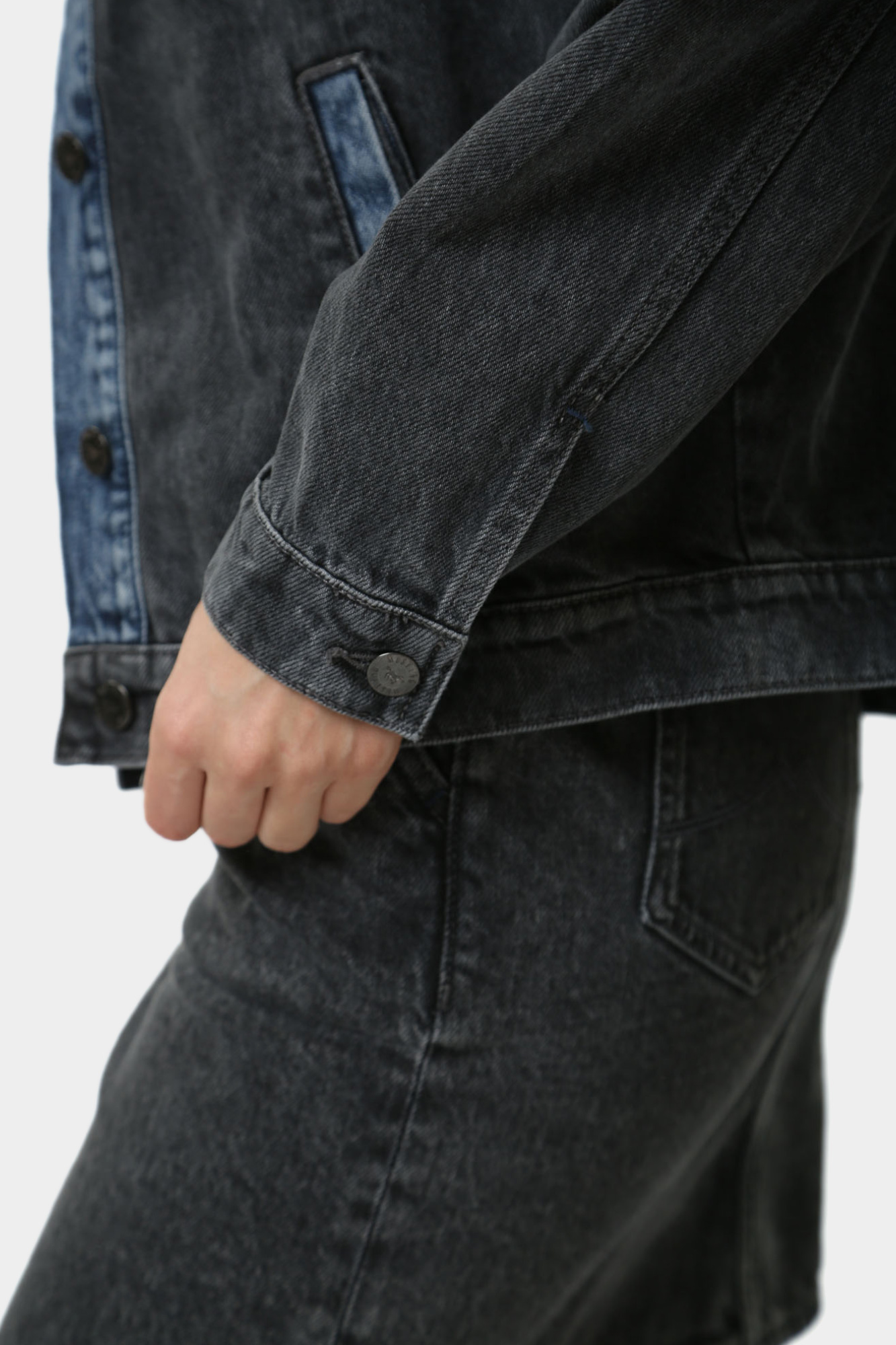 1016012-4000 куртка джинсовая mustang 