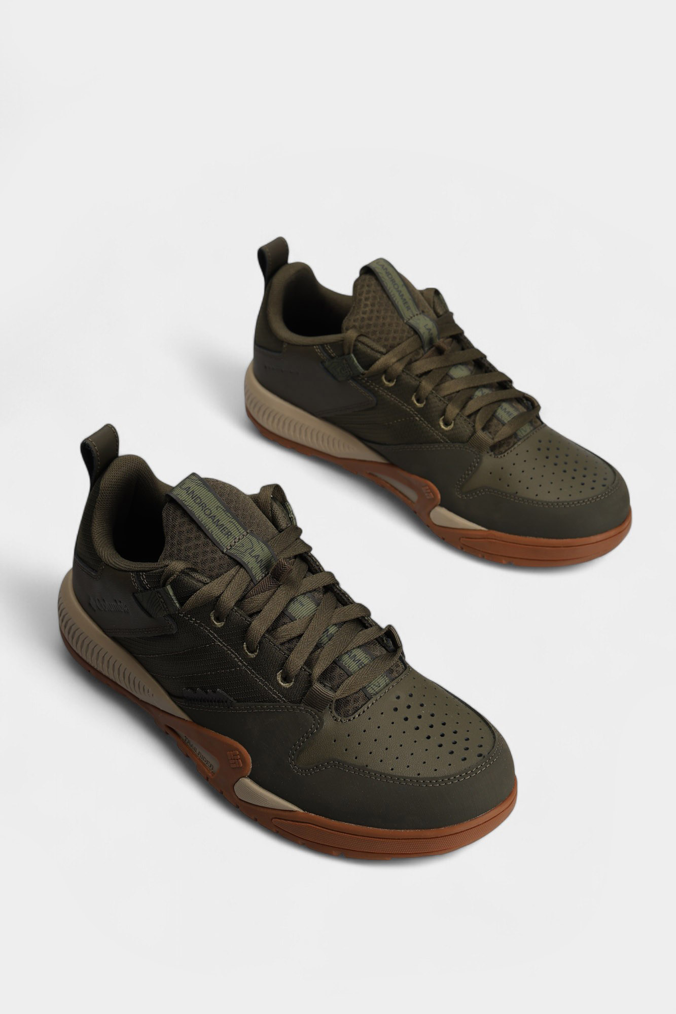 2079061 Кроссовки Columbia Зеленый