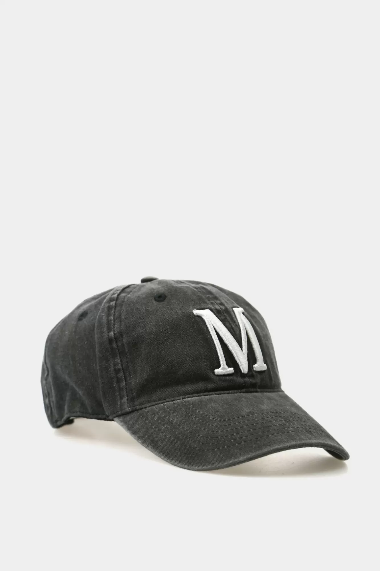 MC9614 Кепка Mustang Черный