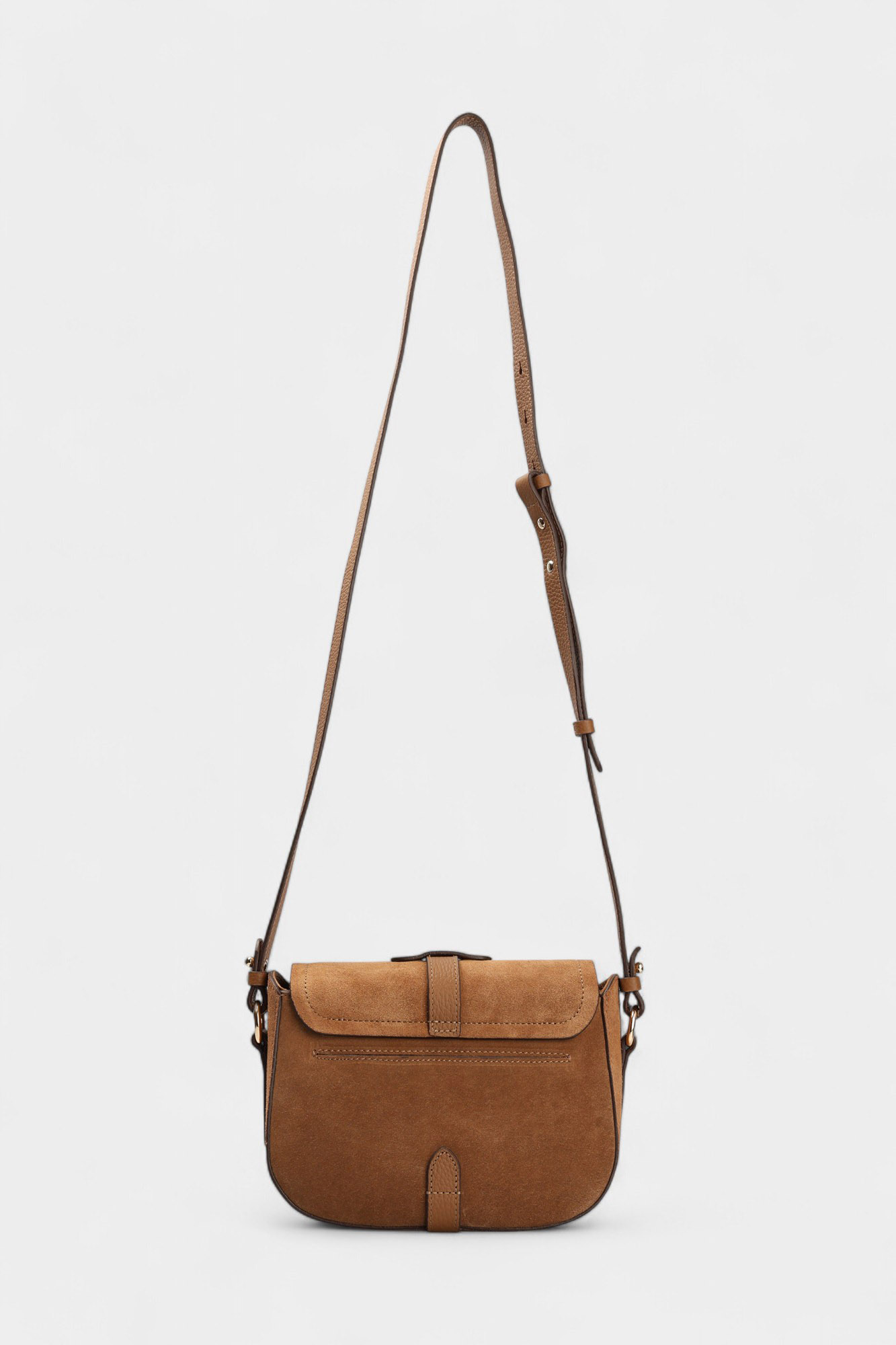 8604 Сумка Marc Cony Коричневый