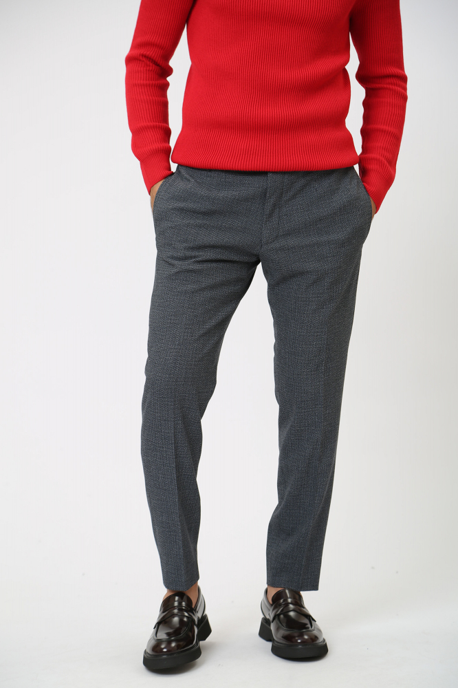 Рубашка Strellson Полиамид Черный