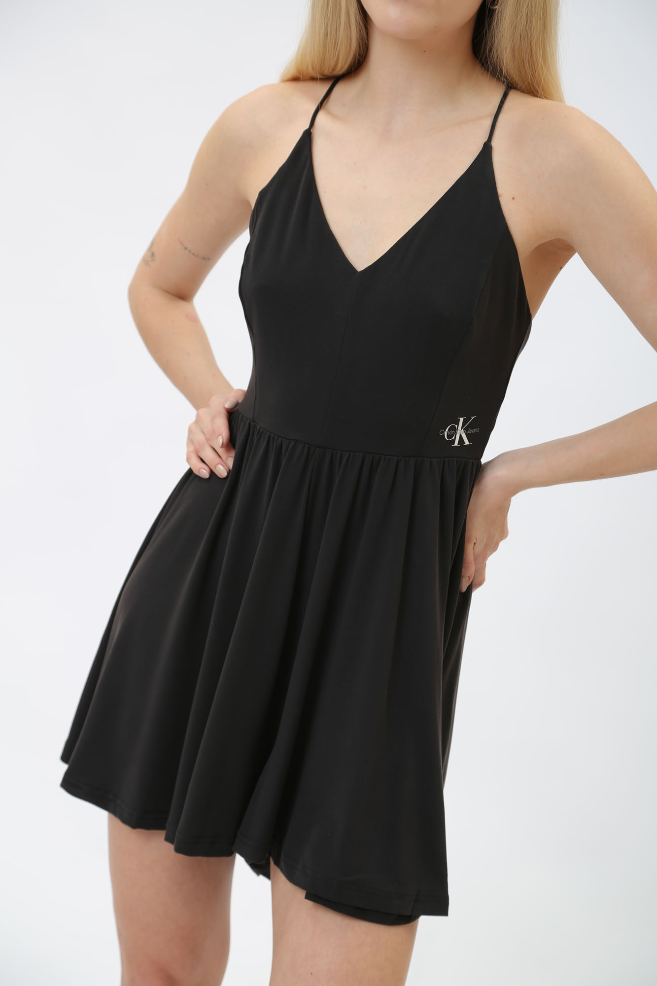 J20J223315 платье calvin klein jeans 