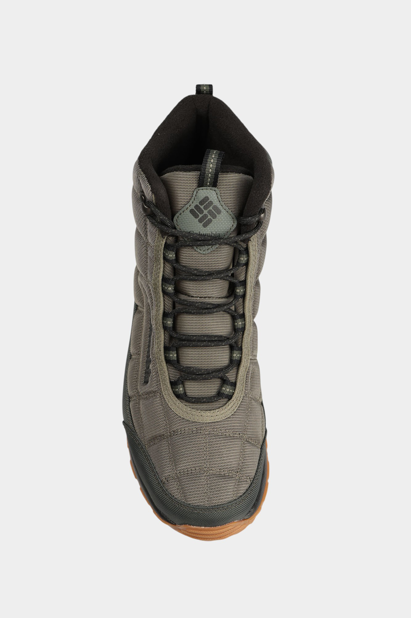 2099741 Ботинки Columbia Зеленый