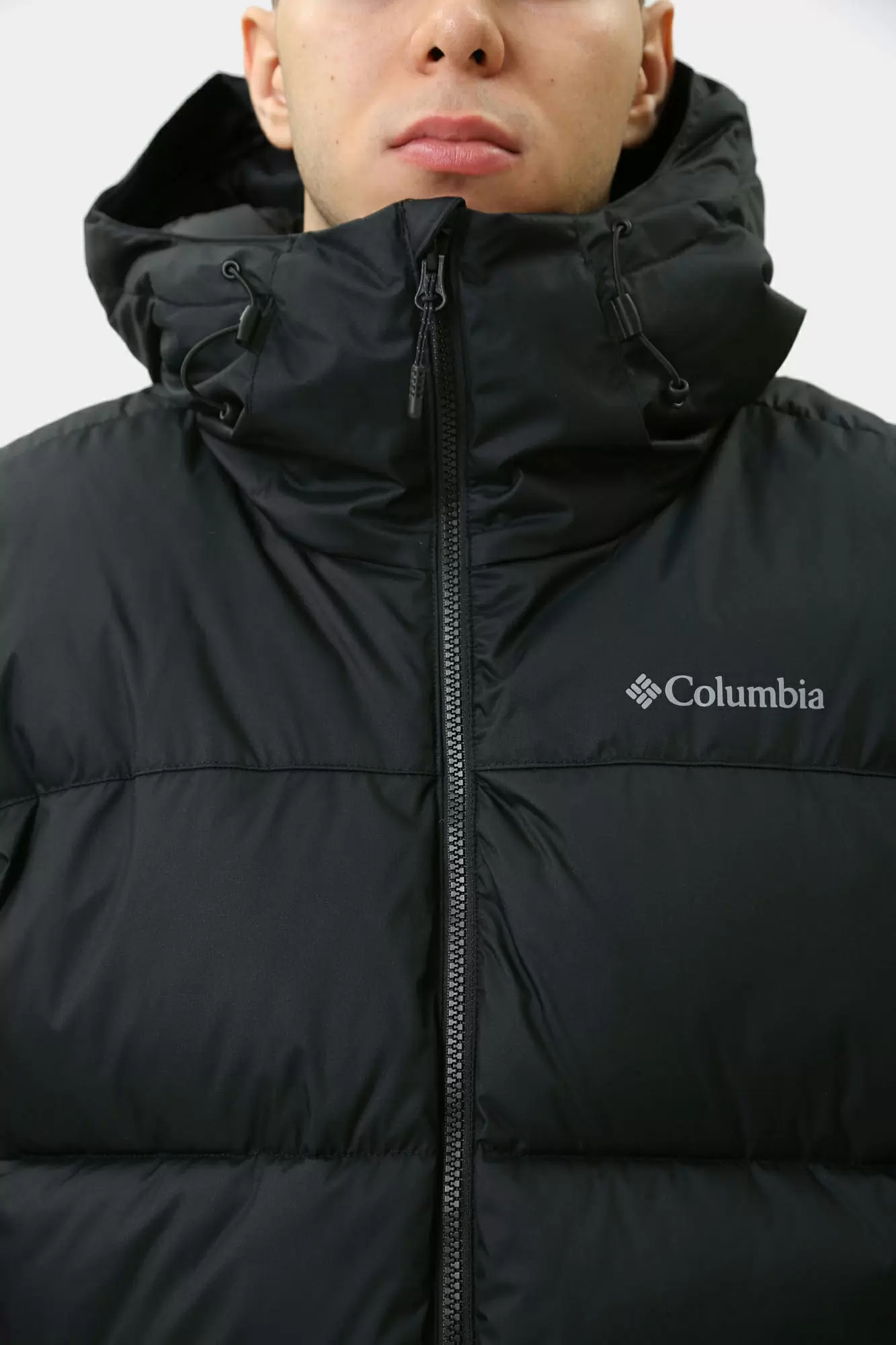 2087401 Куртка горнолыжная Columbia Черный