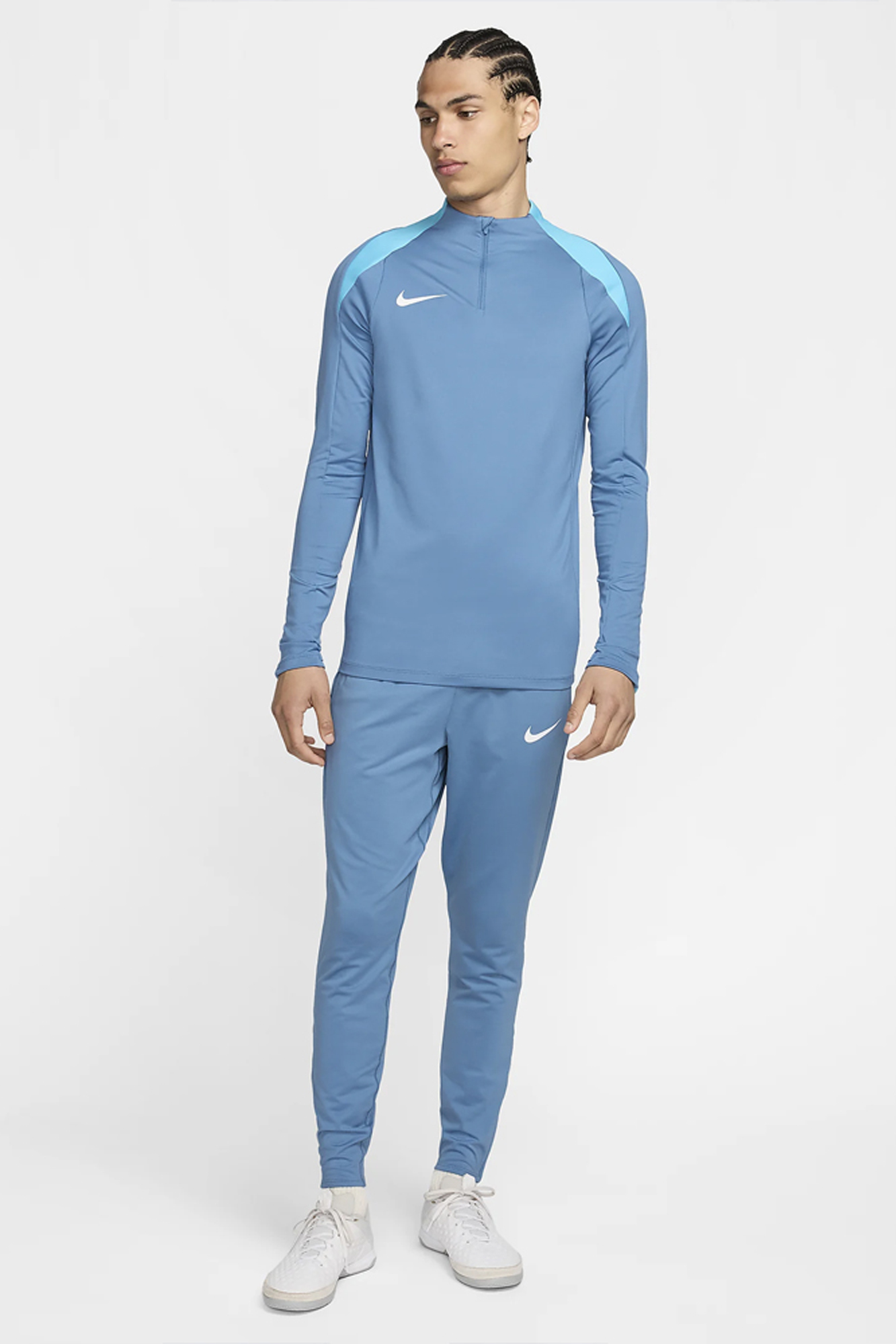 Брюки Nike Голубой