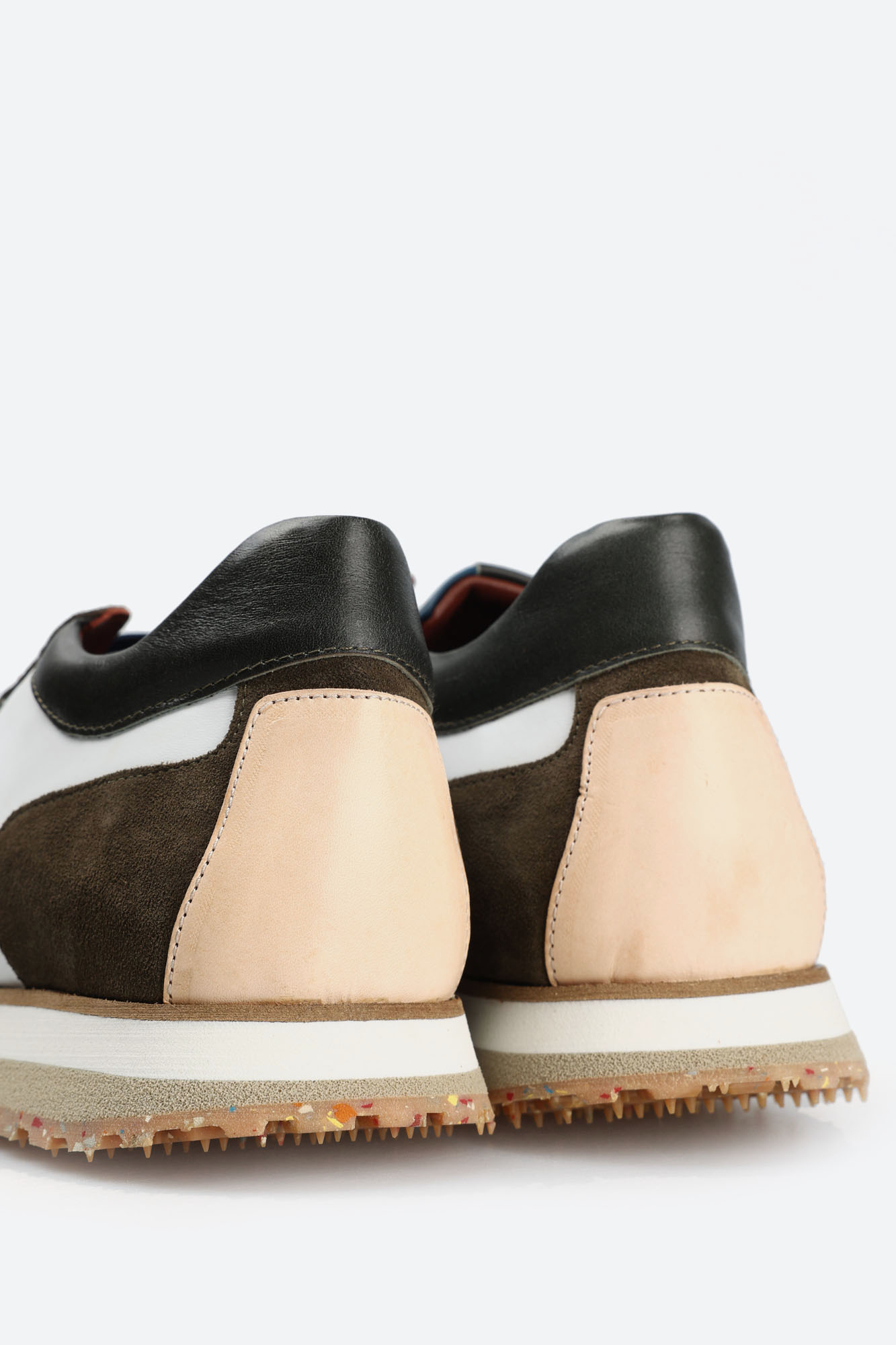 15-16450A299 Кроссовки Marc Cony Хаки