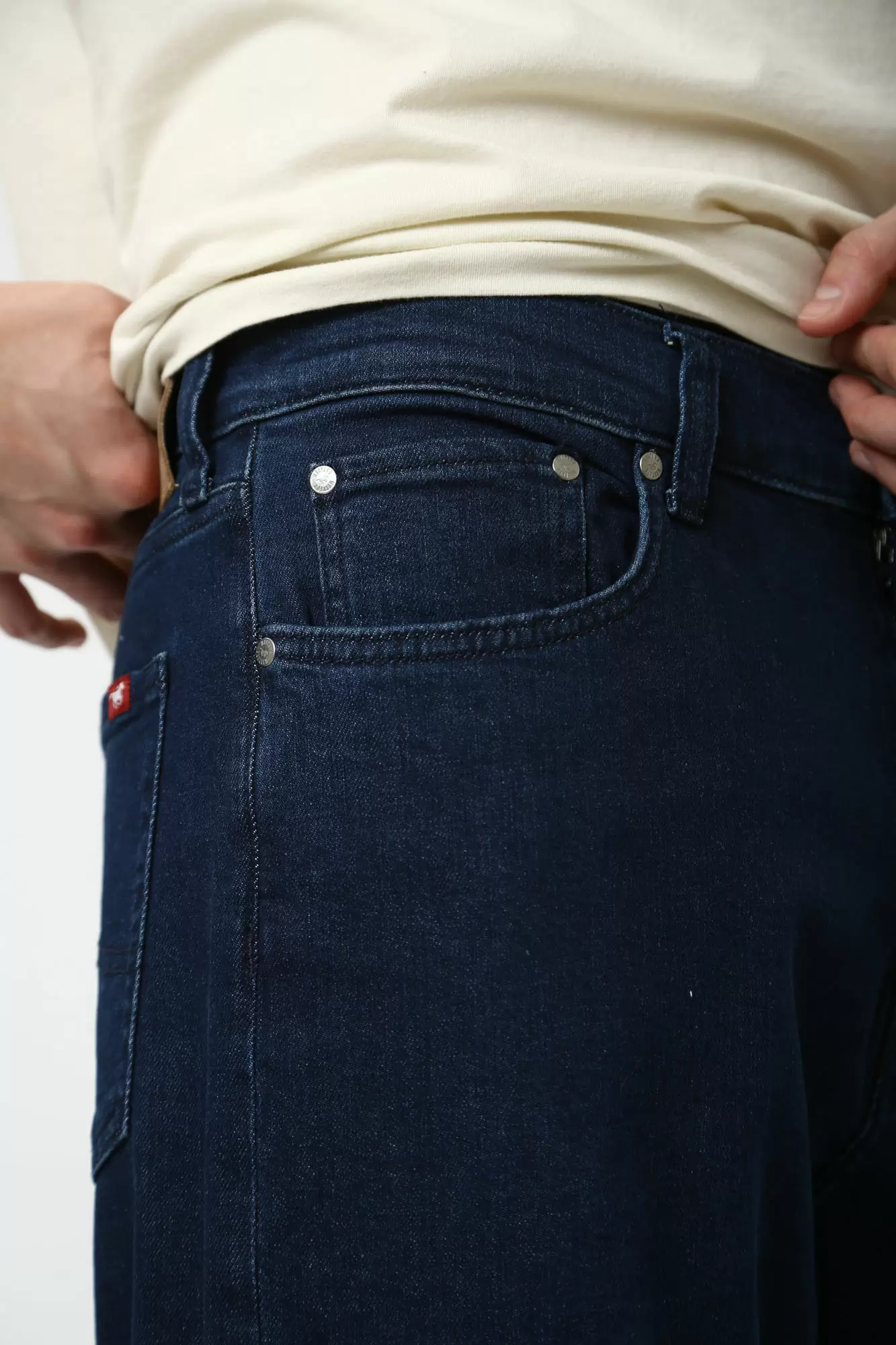 1015772-5000 Джинсы Mustang Синий