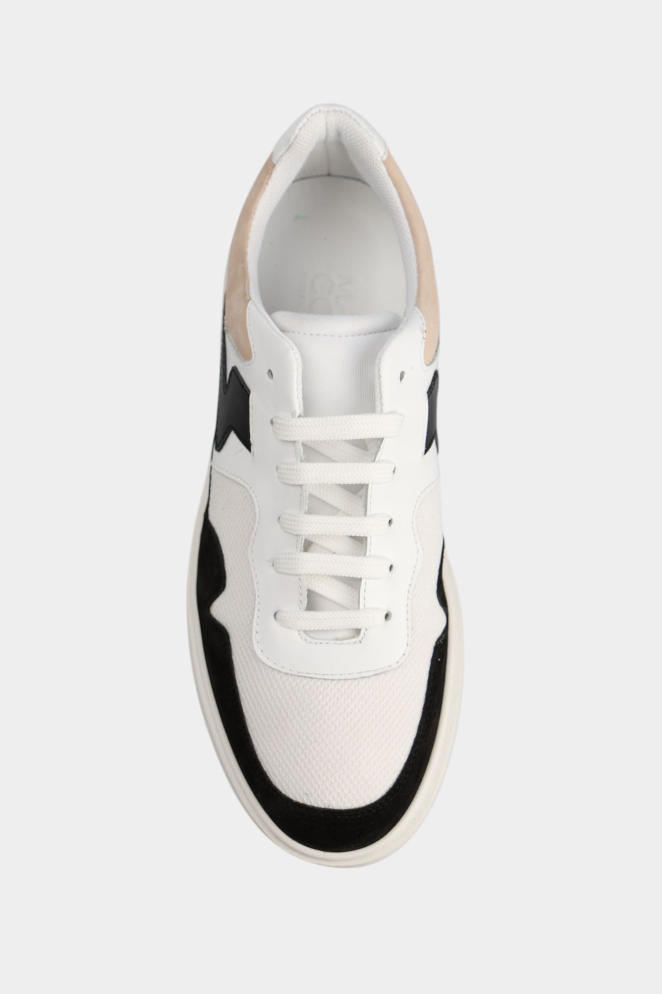 15-15100A667 Кеды Marc Cony Белый